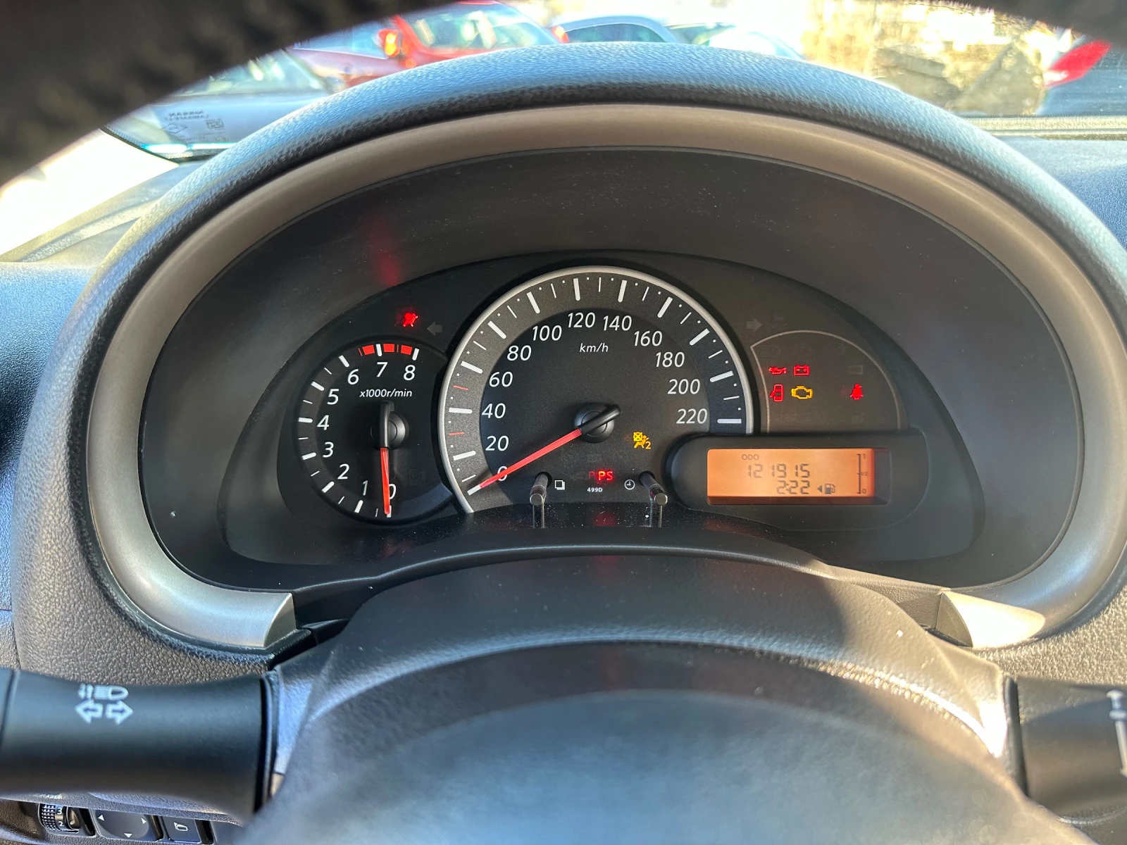 Nissan Micra 1.2i * * PURE* * * * 120000km* *  | Mobile.bg — изображение 14