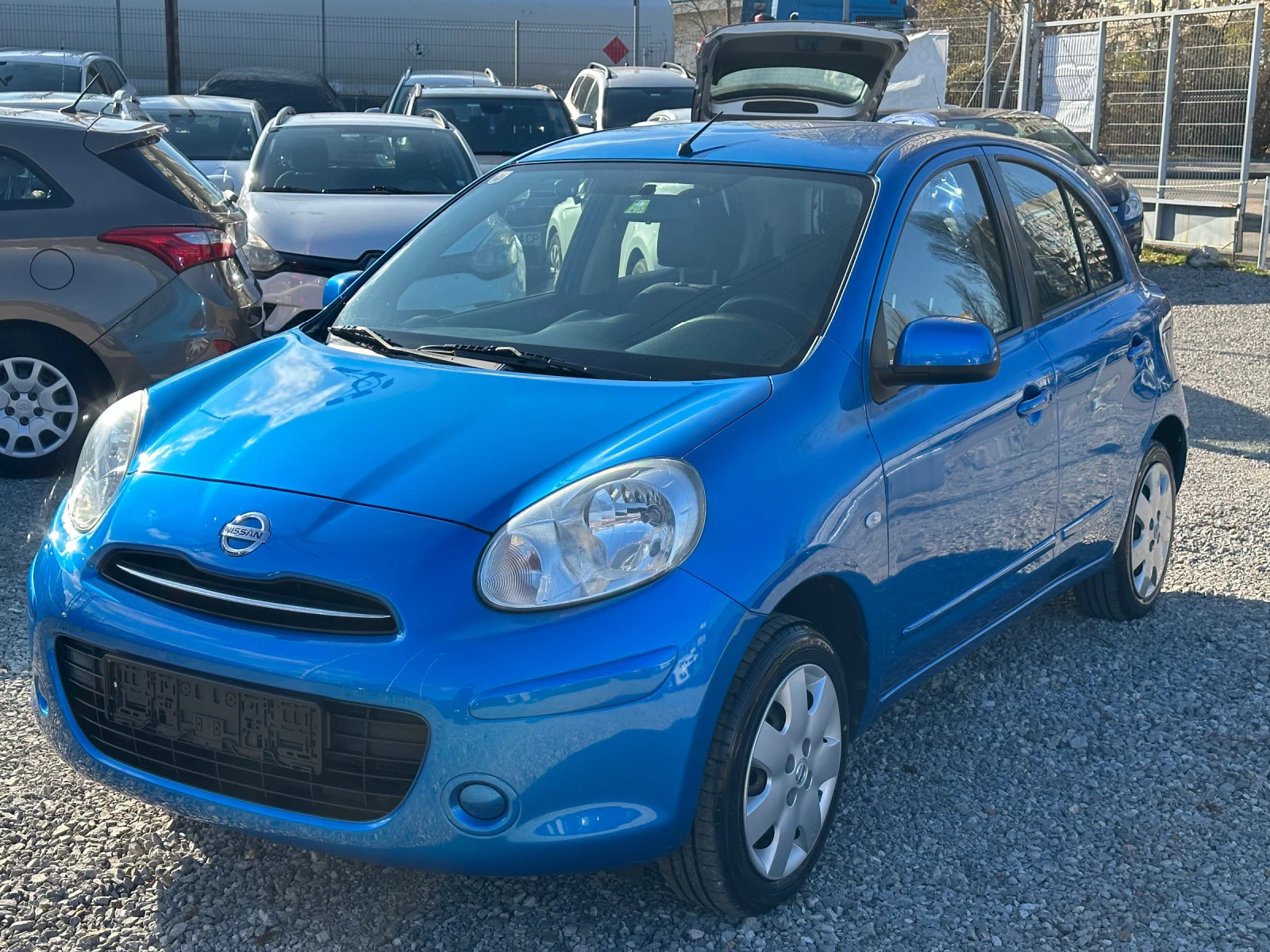 Nissan Micra 1.2i * * PURE* * * * 120000km* *  - изображение 2