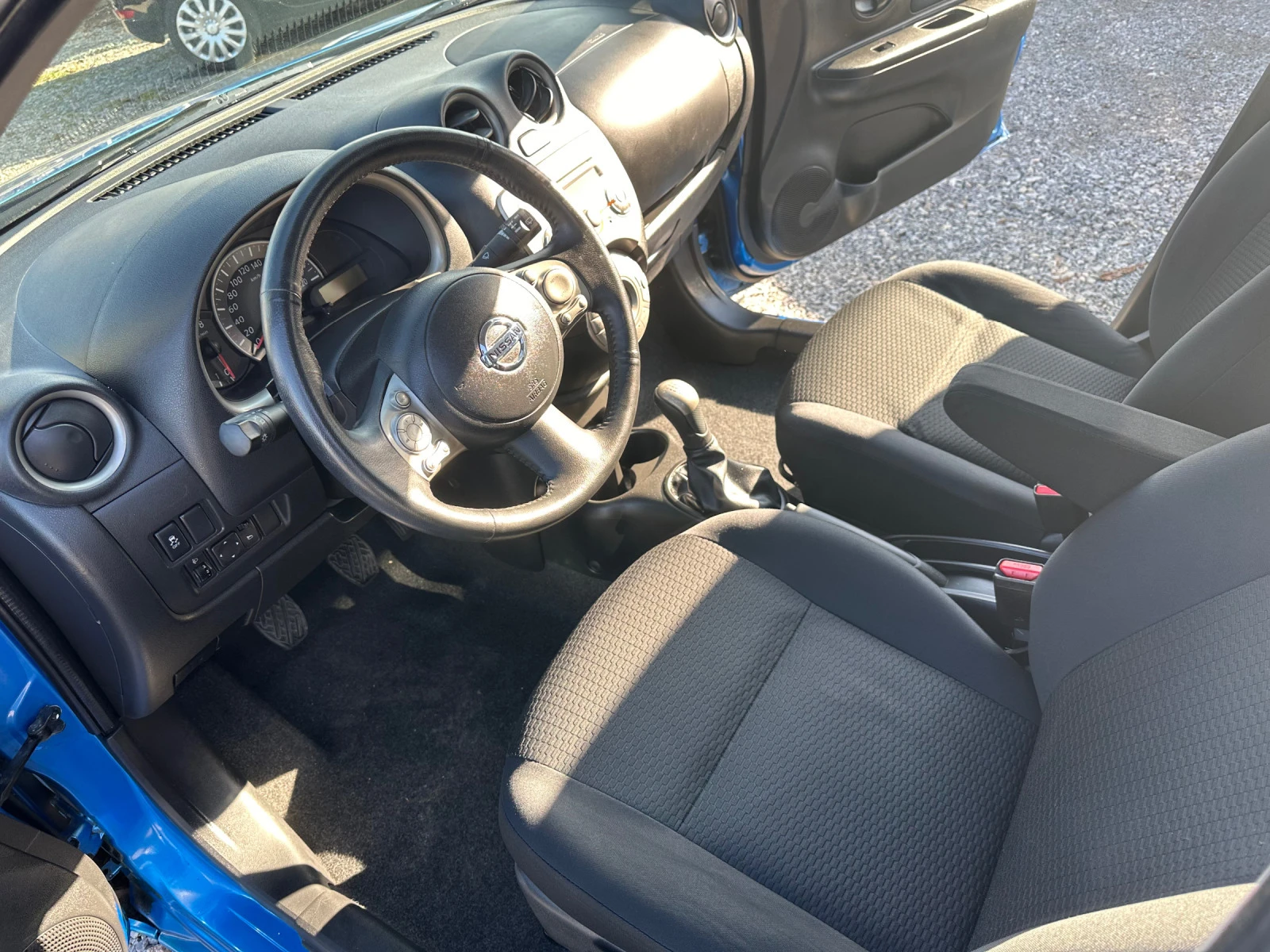 Nissan Micra 1.2i * * PURE* * * * 120000km* *  | Mobile.bg — изображение 12