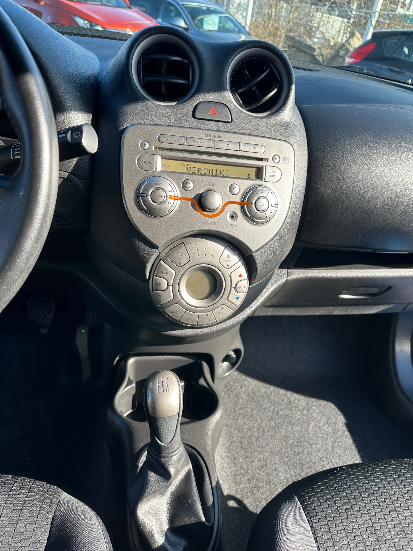 Nissan Micra 1.2i * * PURE* * * * 120000km* *  | Mobile.bg — изображение 13