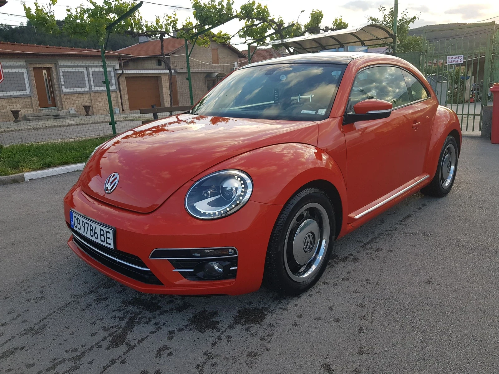 VW Beetle VW BEETLE  | Mobile.bg � ����������� 1