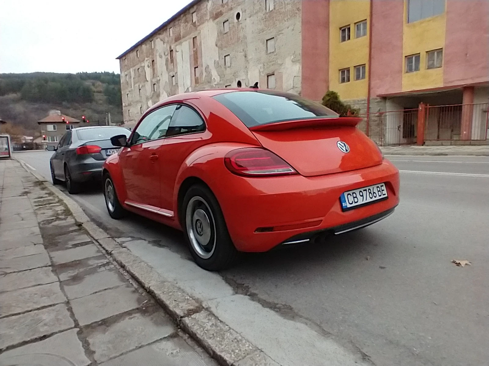 VW Beetle VW BEETLE  - изображение 4