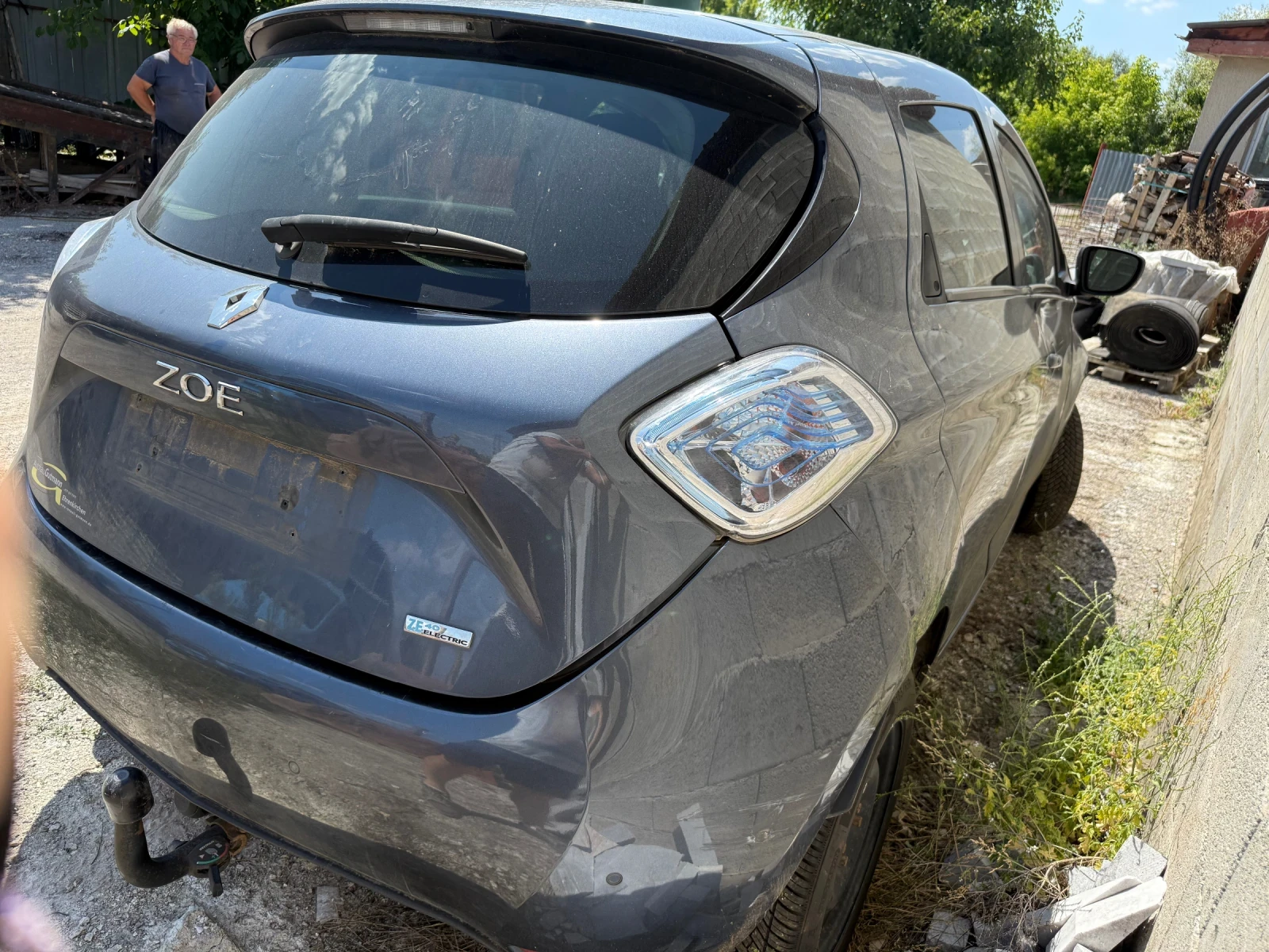 Renault Zoe 41 кв - изображение 4