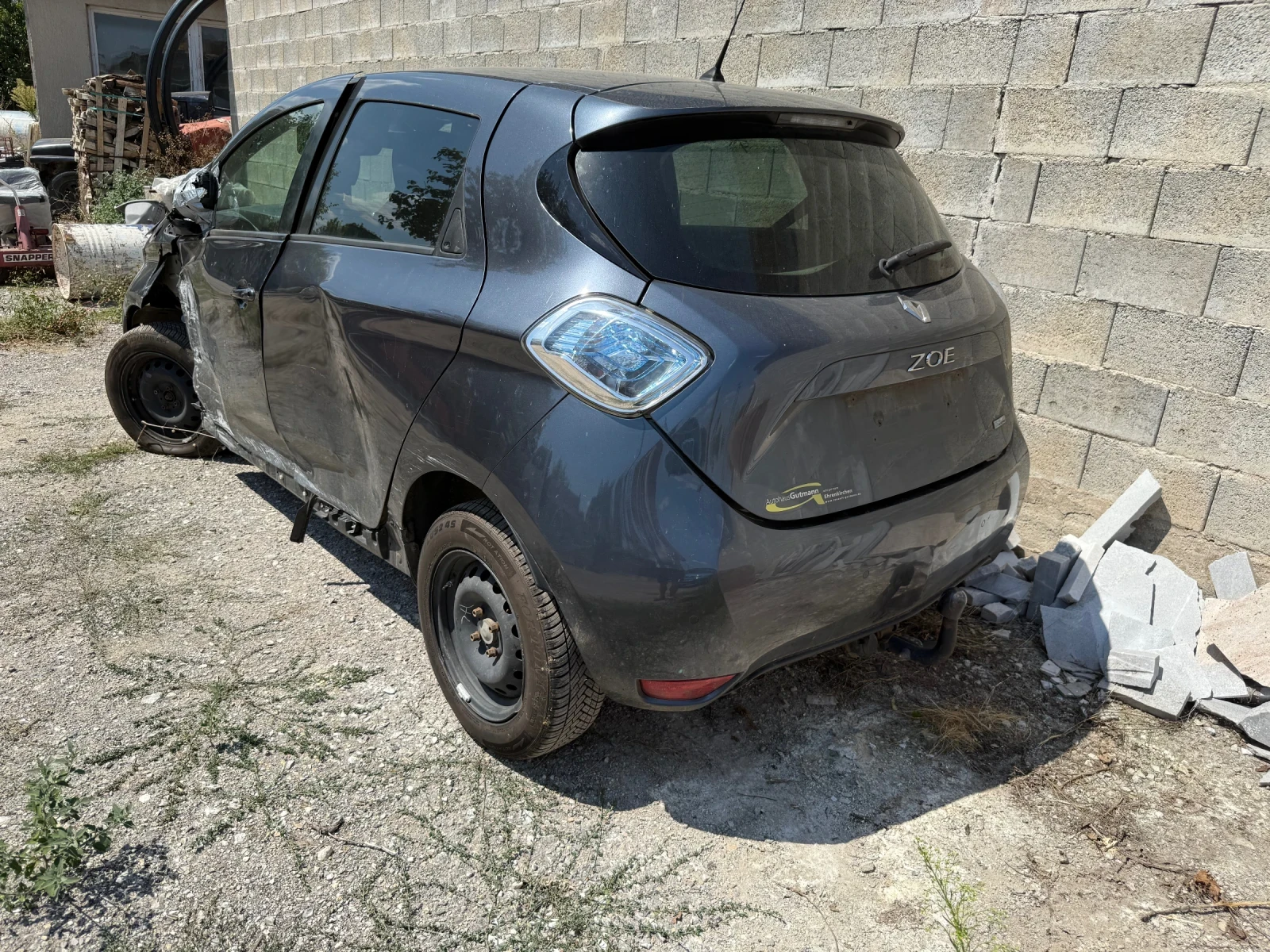 Renault Zoe 41 кв - изображение 3