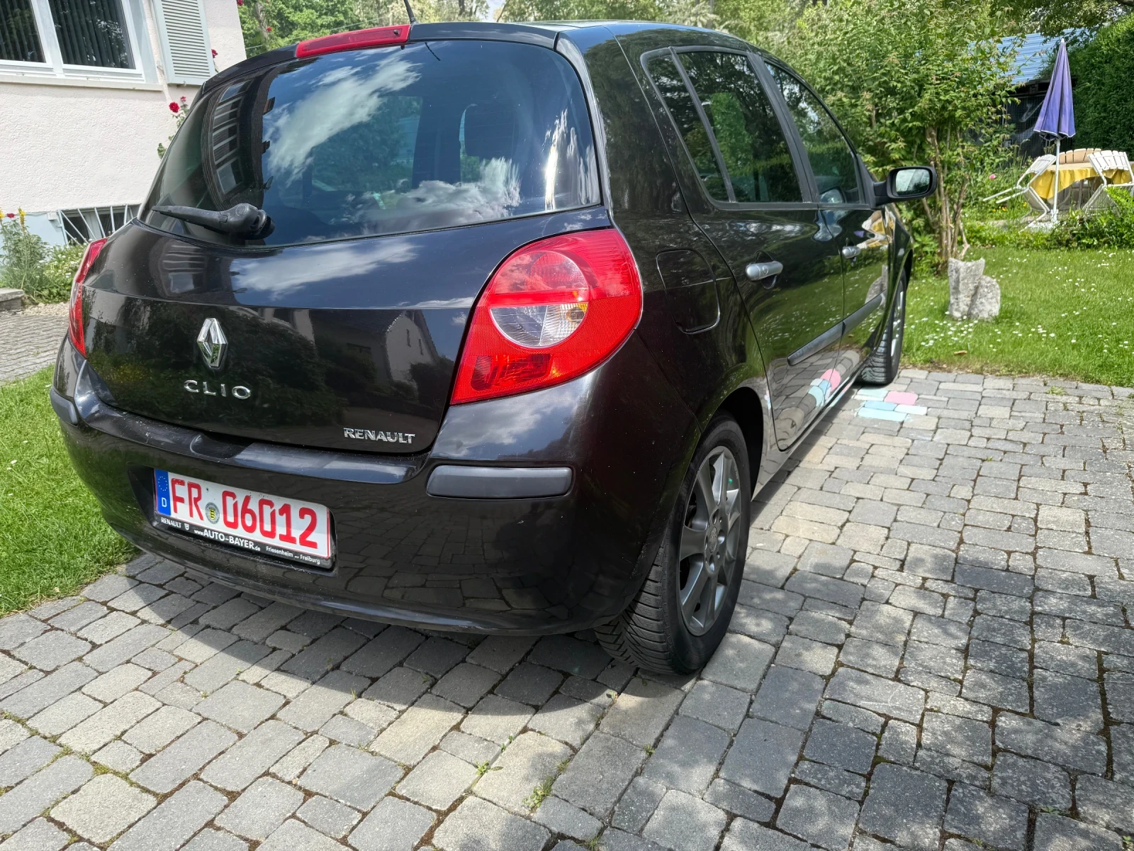 Renault Clio 2.0i - изображение 3