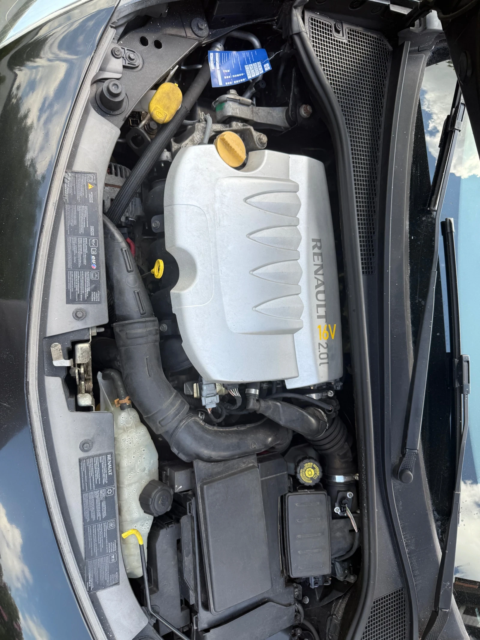 Renault Clio 2.0i - изображение 7