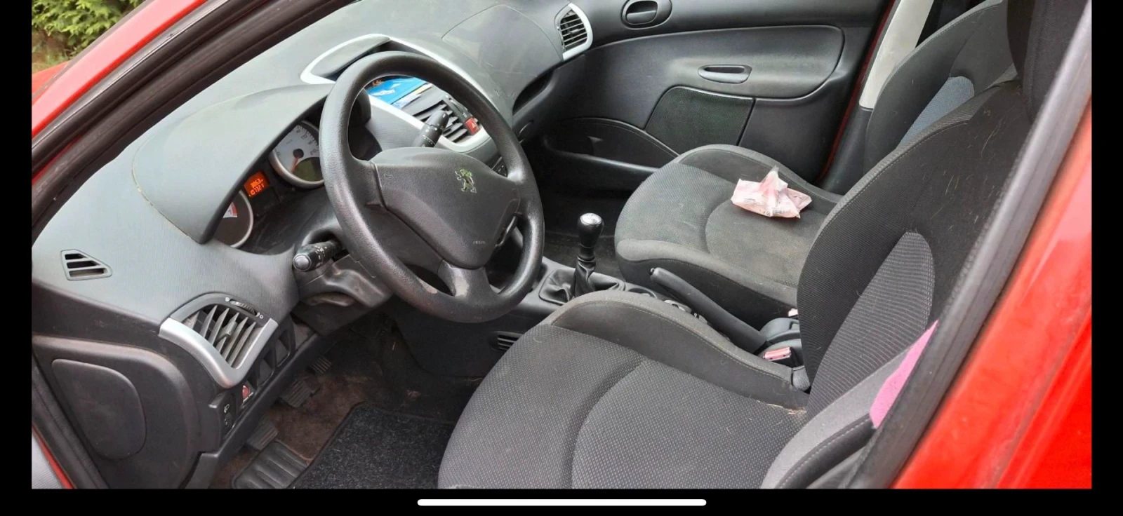 Peugeot 206 Plus - изображение 3