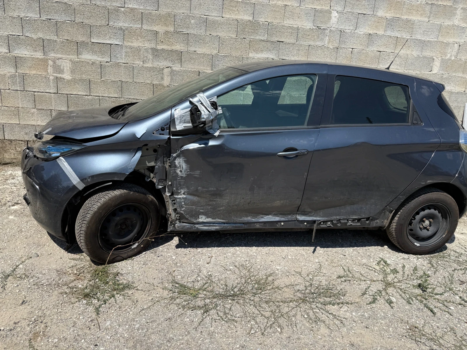Renault Zoe 41 кв - изображение 2