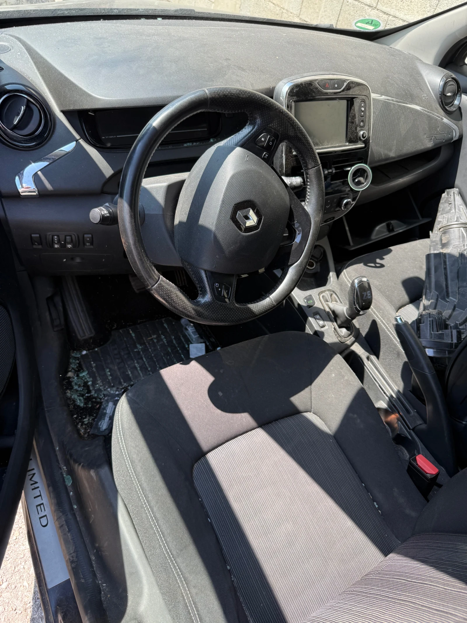 Renault Zoe 41 кв - изображение 5