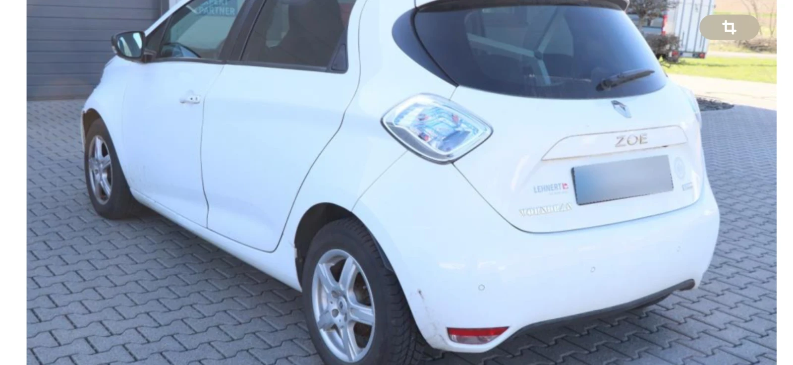 Renault Zoe 41 kw - изображение 2