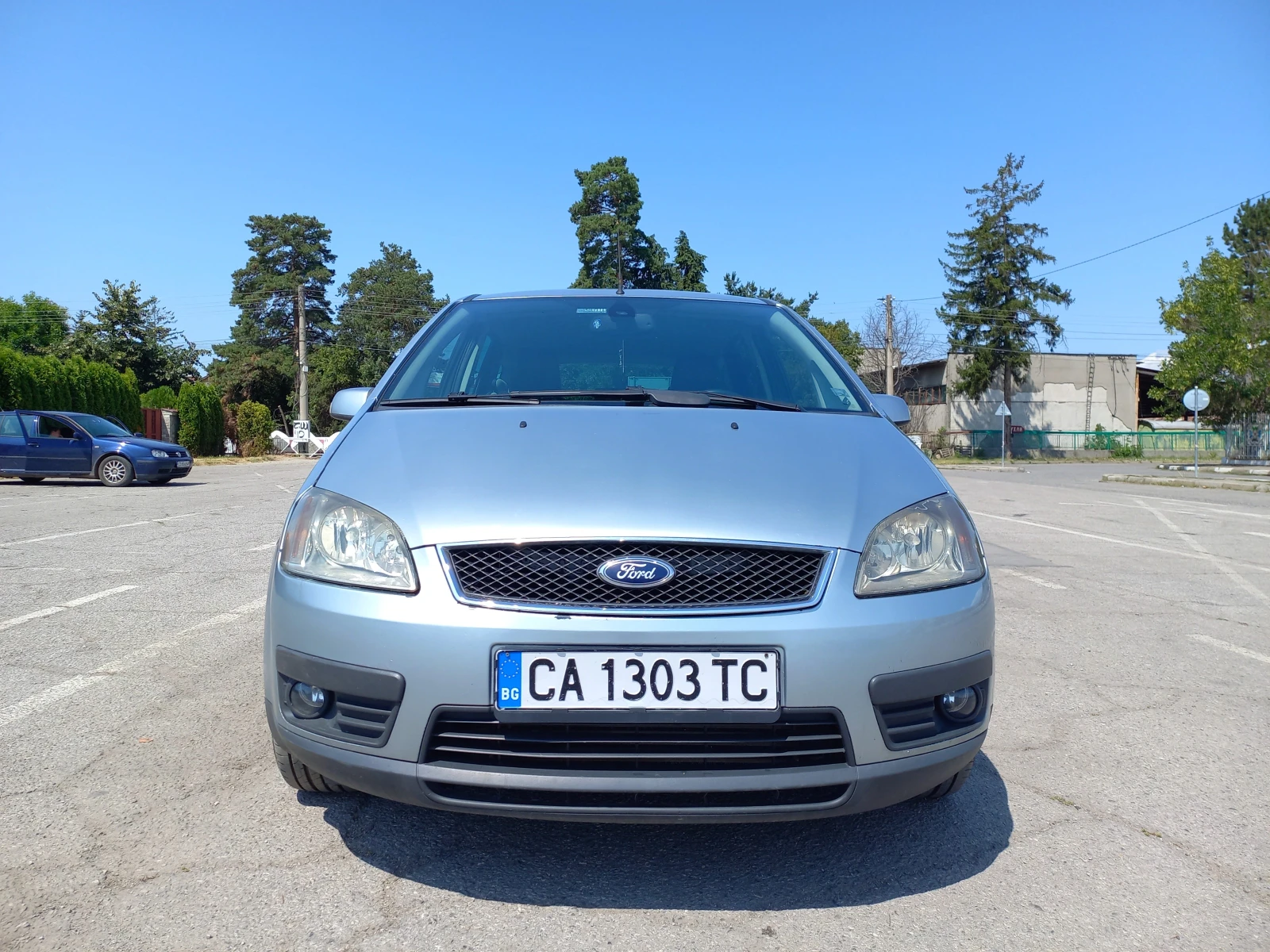 Ford C-max 1.6TDCI 109hp/GHIA - изображение 3