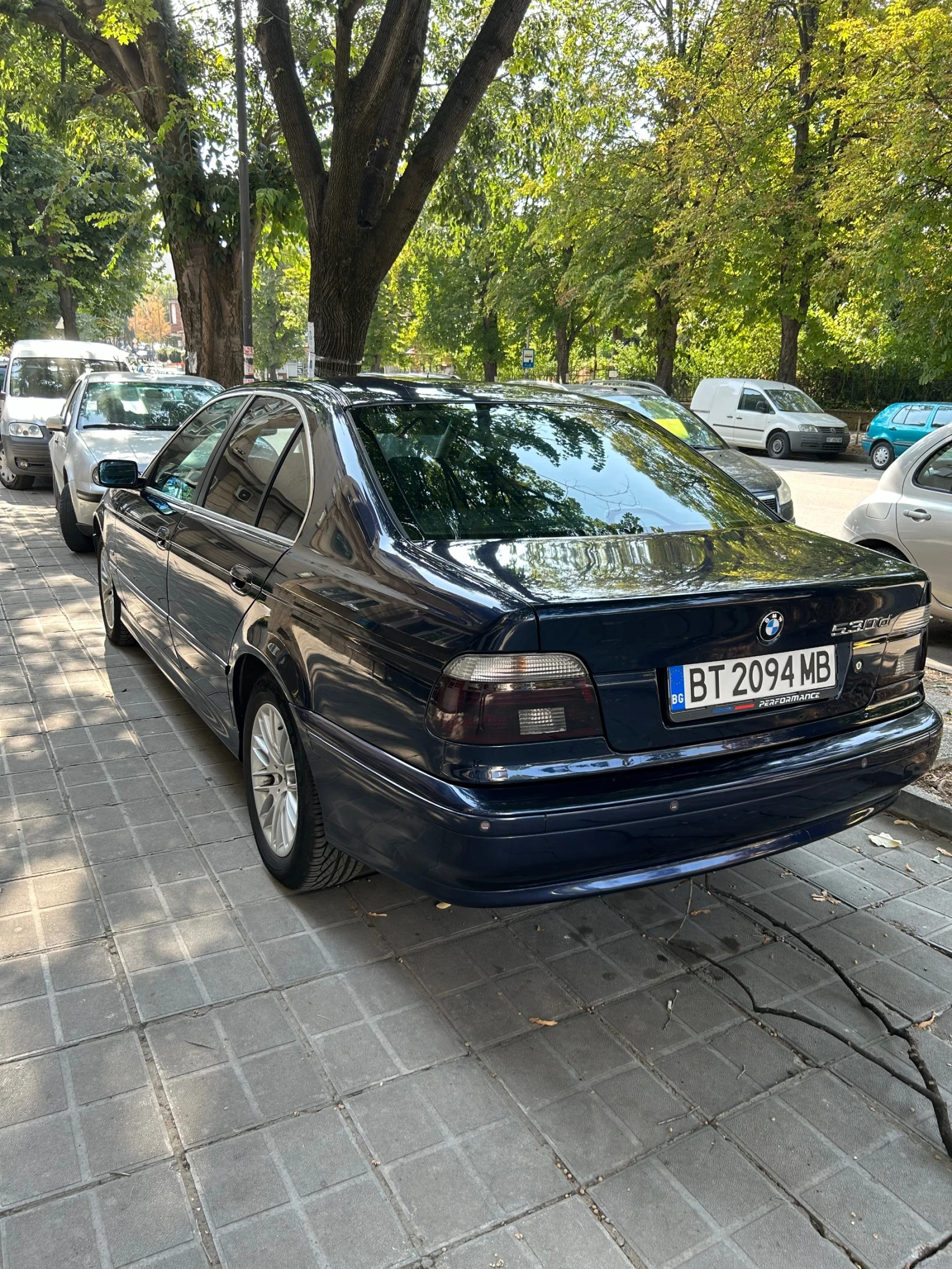 BMW 530 3.0d 193к.с - изображение 4