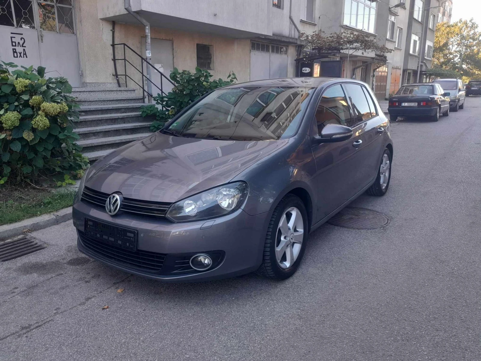 VW Golf Volkswagen Golf 6 2.0 tdi - изображение 3