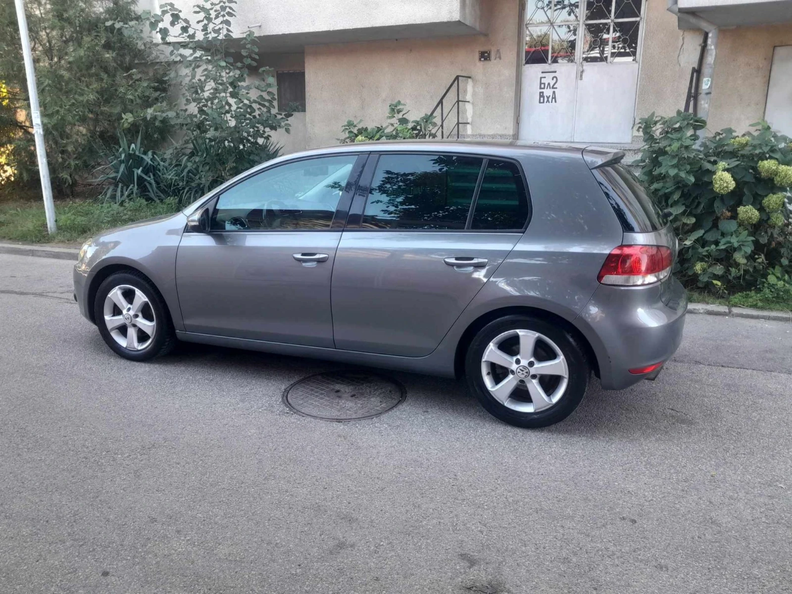 VW Golf Volkswagen Golf 6 2.0 tdi - изображение 5