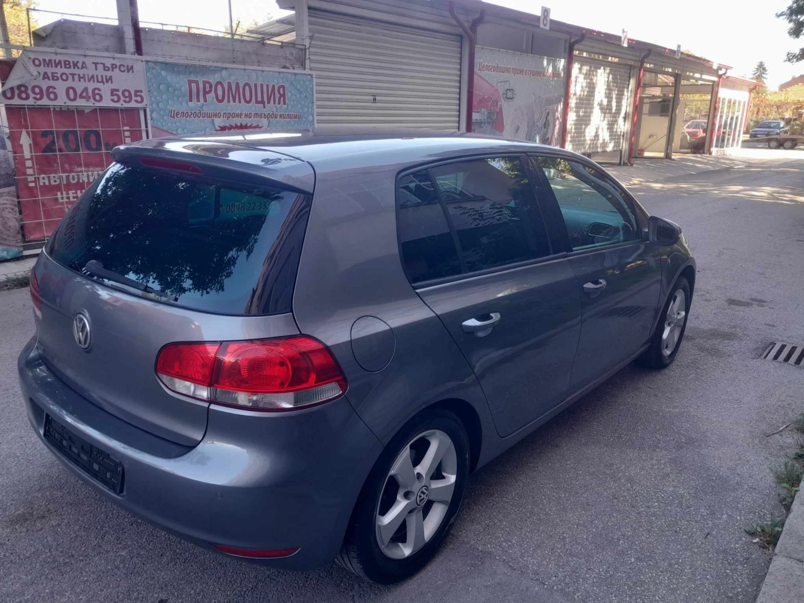 VW Golf Volkswagen Golf 6 2.0 tdi - изображение 7