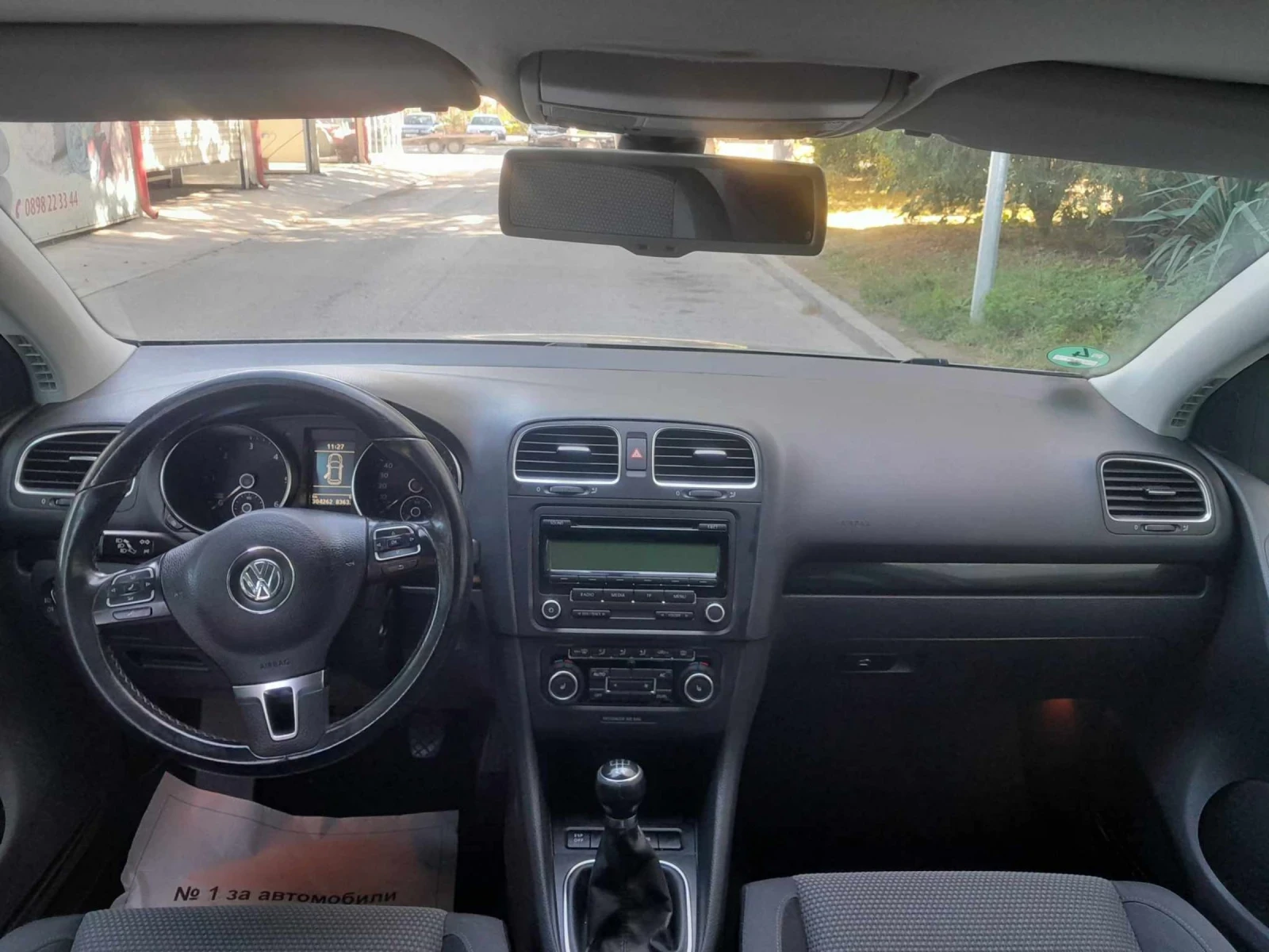 VW Golf Volkswagen Golf 6 2.0 tdi - изображение 8