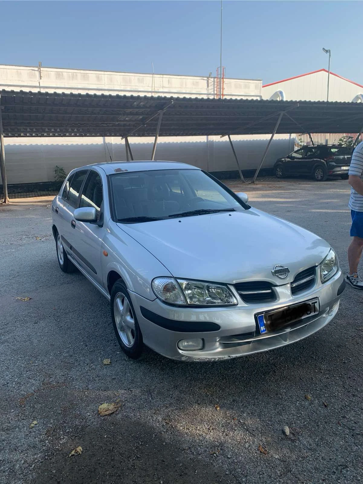 Nissan Almera  - изображение 3