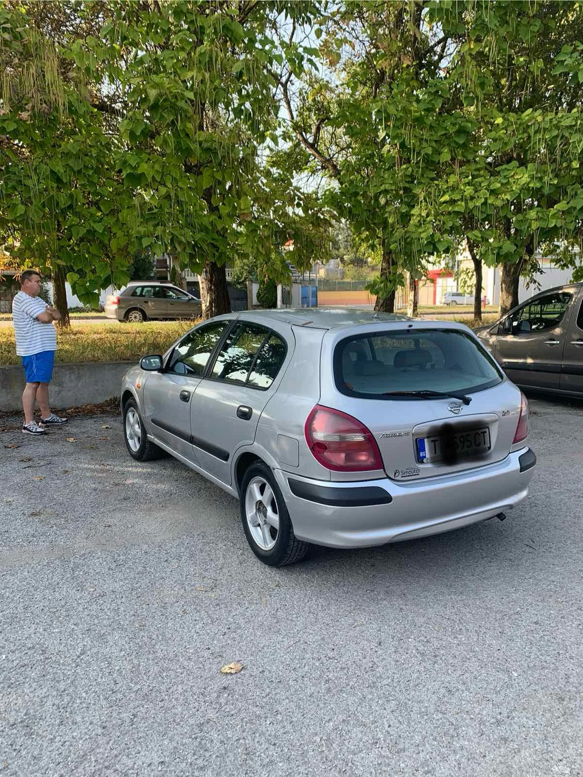 Nissan Almera  - изображение 4