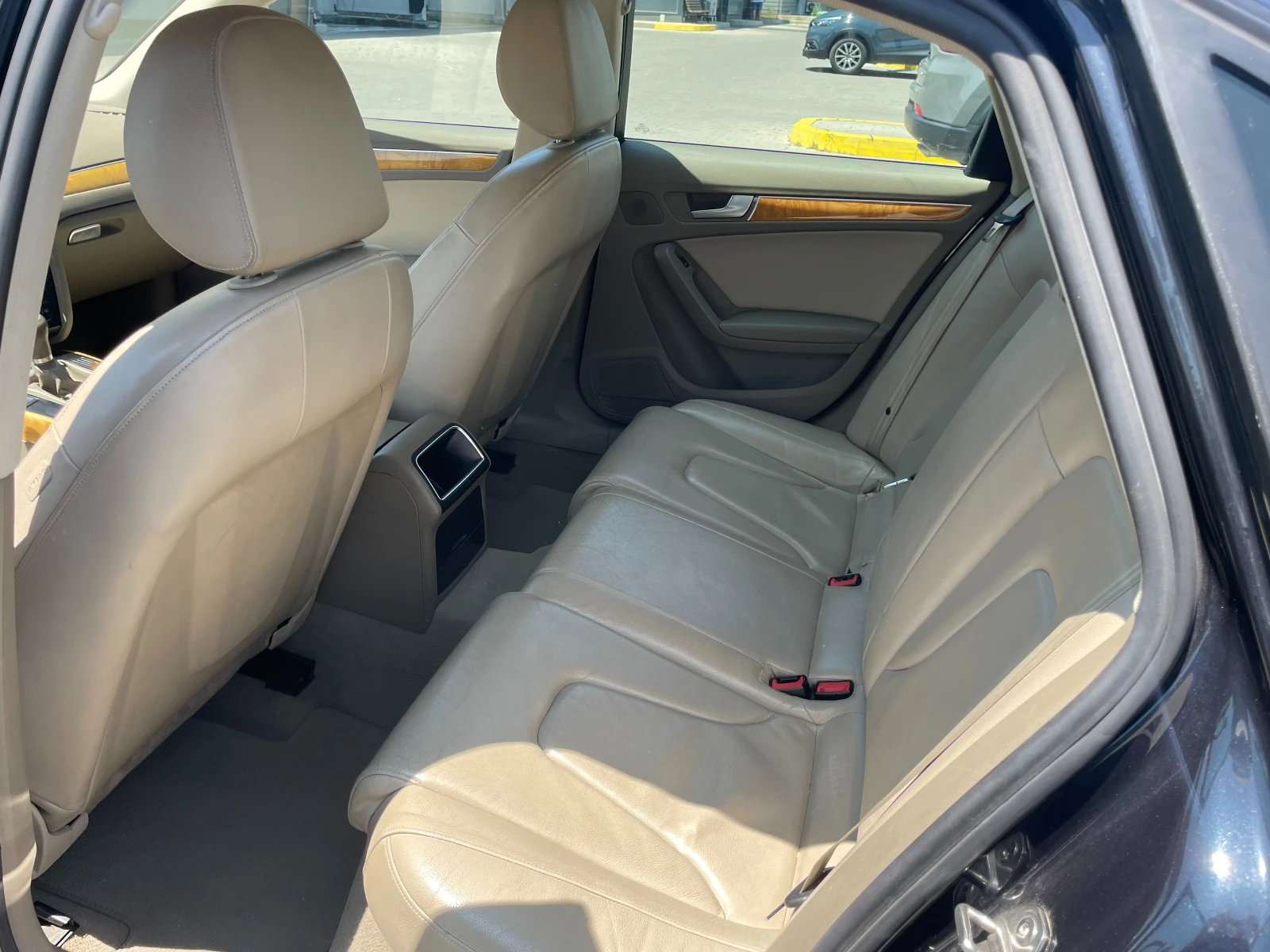 Audi A4 1.8 TFSI 160к.с. бензин/газ - изображение 10