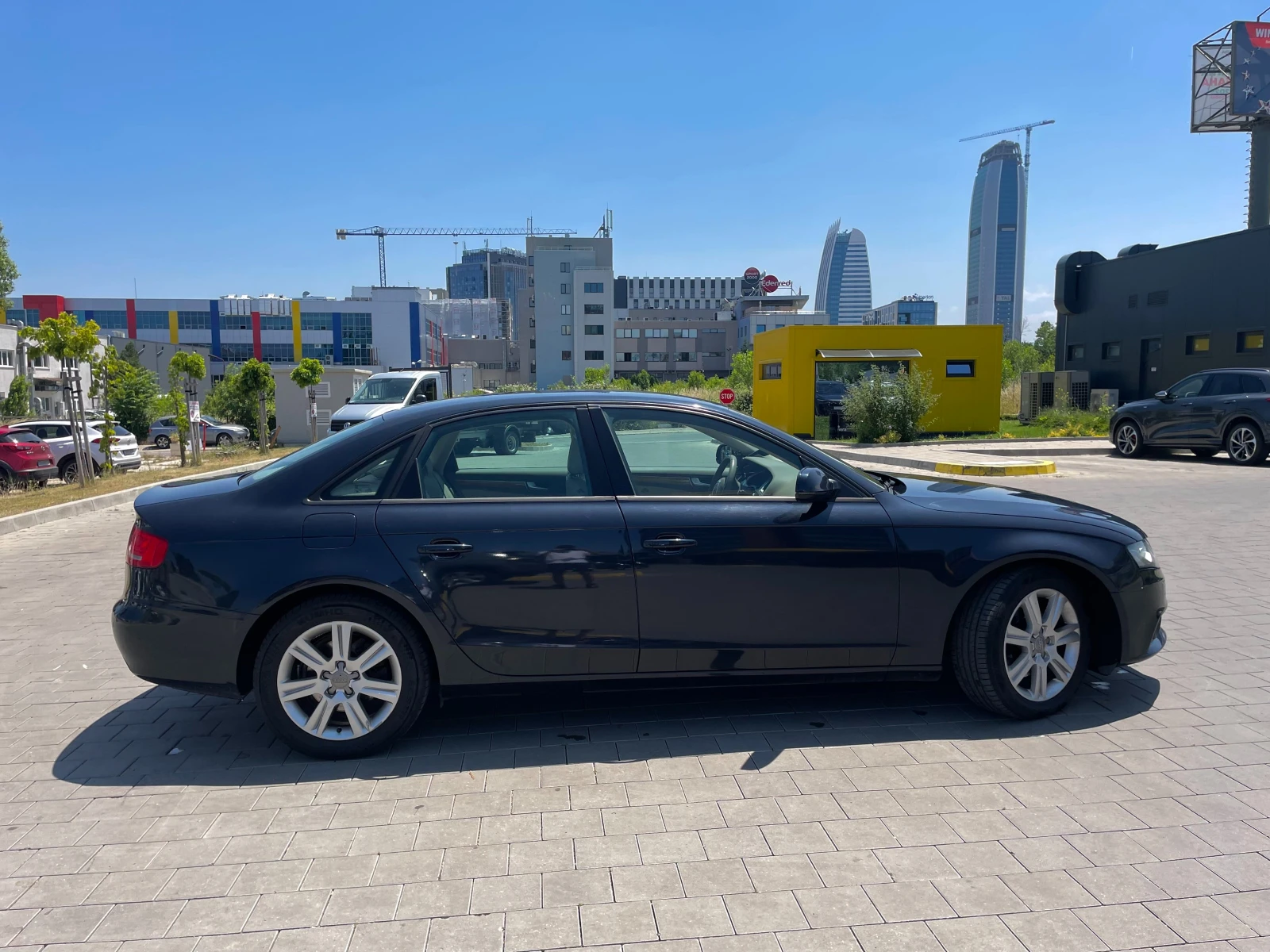 Audi A4 1.8 TFSI 160к.с. бензин/газ - изображение 6