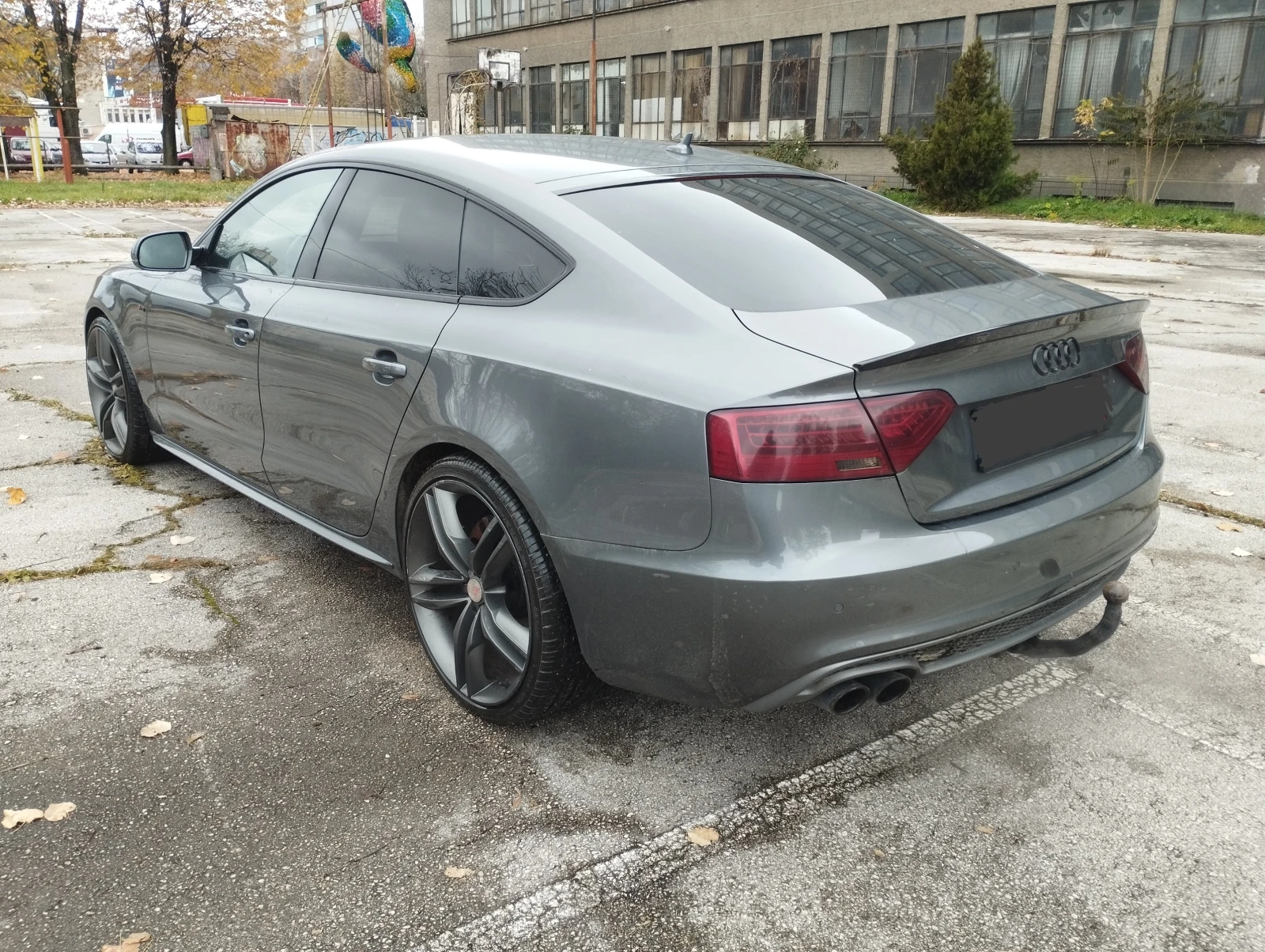 Audi A5 FULL S-LINE - изображение 3