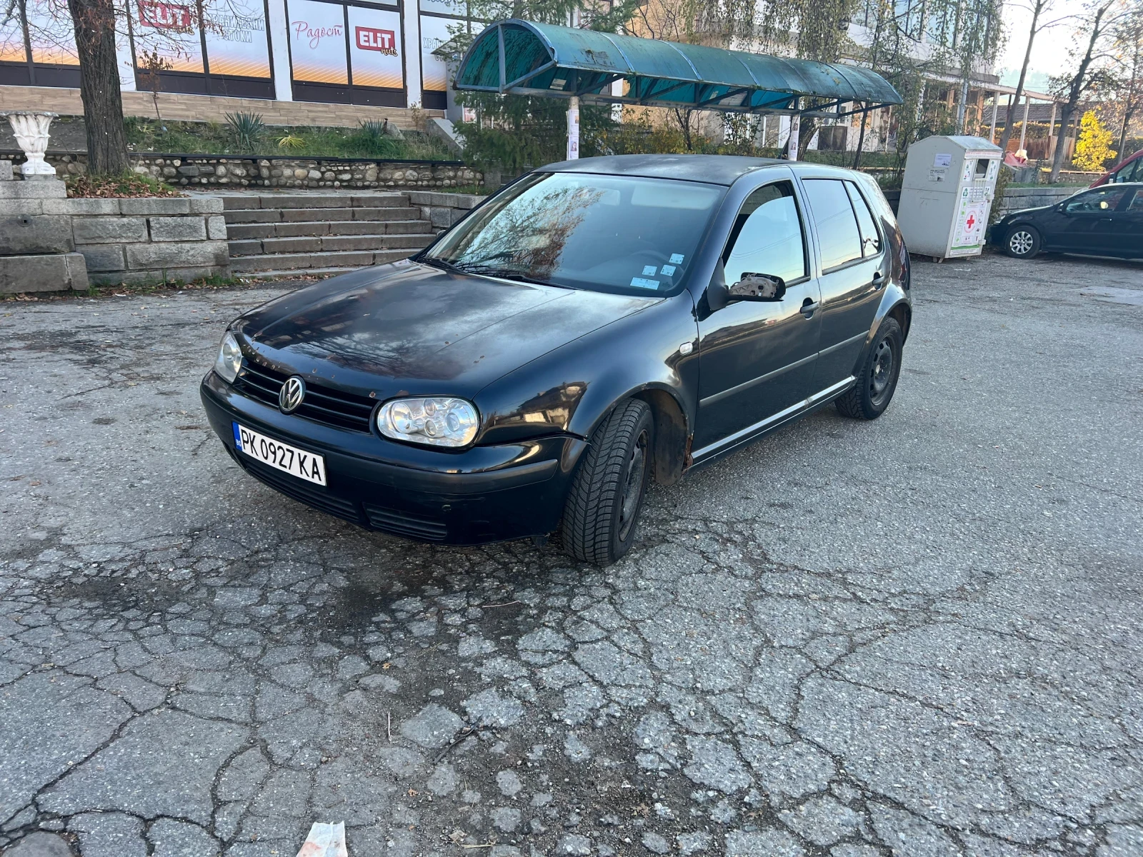 VW Golf TDI - изображение 5