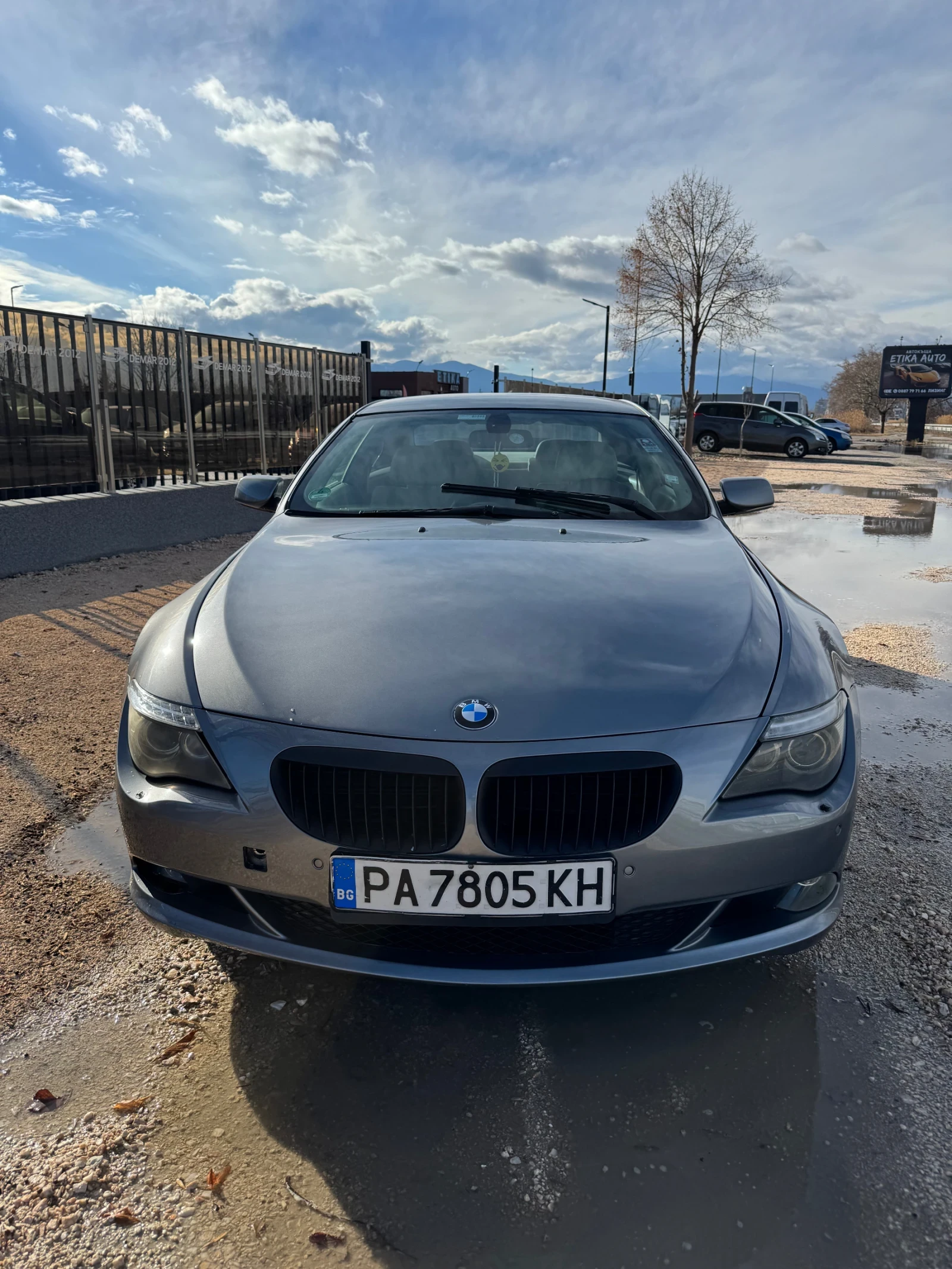 BMW 635 3.5d facelift - изображение 3