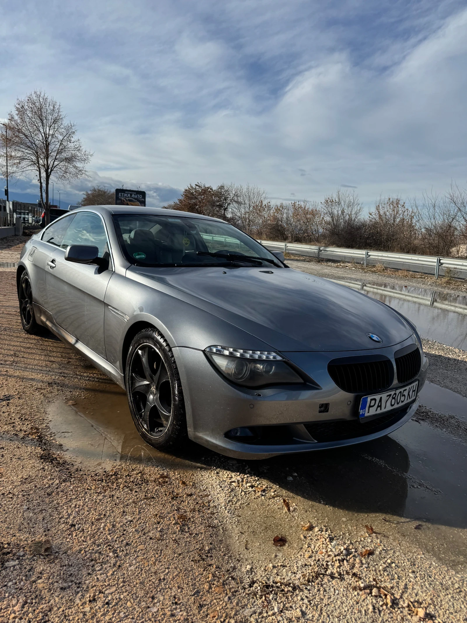 BMW 635 3.5d facelift - изображение 4