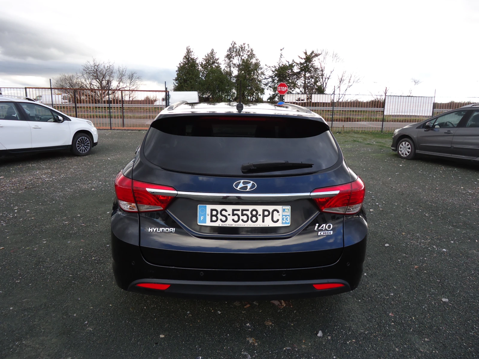 Hyundai I40 1.7 GRDI Кожа Панорама - изображение 6