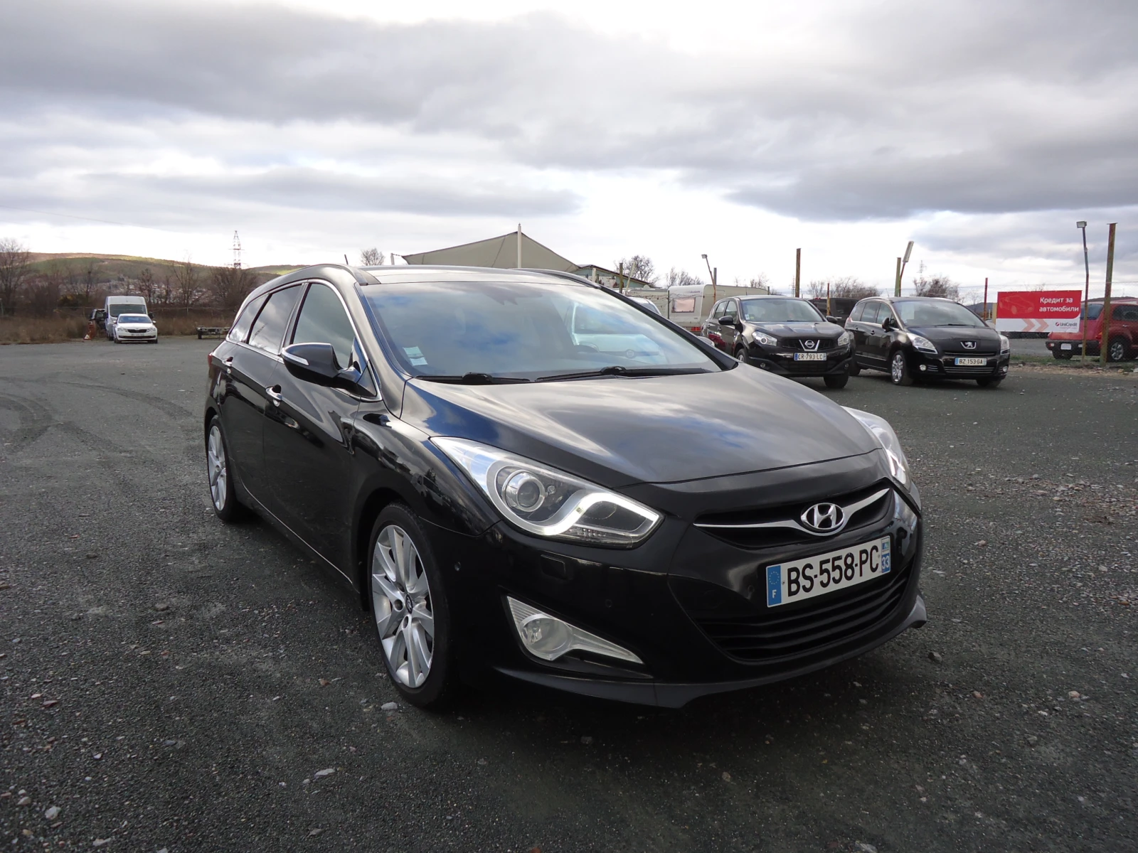 Hyundai I40 1.7 GRDI Кожа Панорама - изображение 3