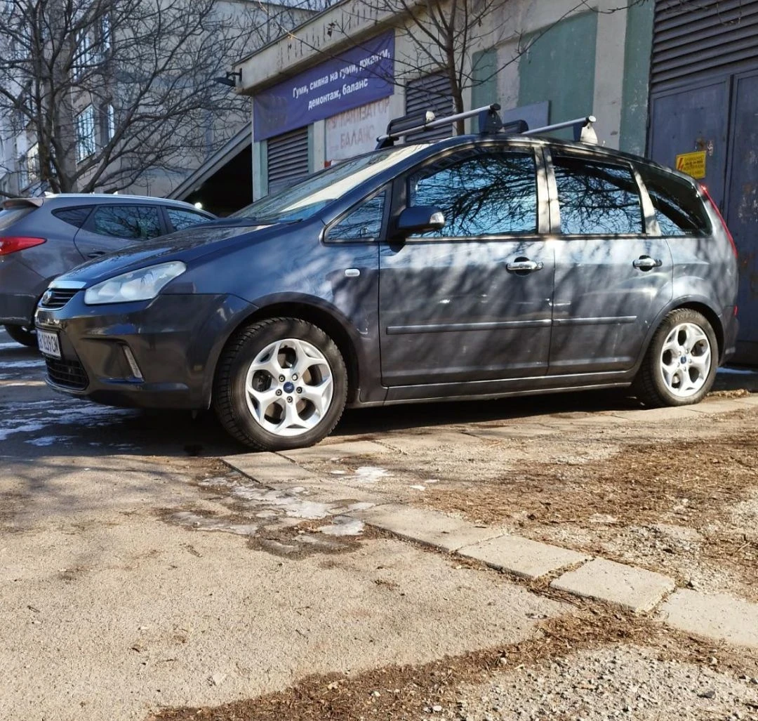 Ford C-max Titanium - изображение 2