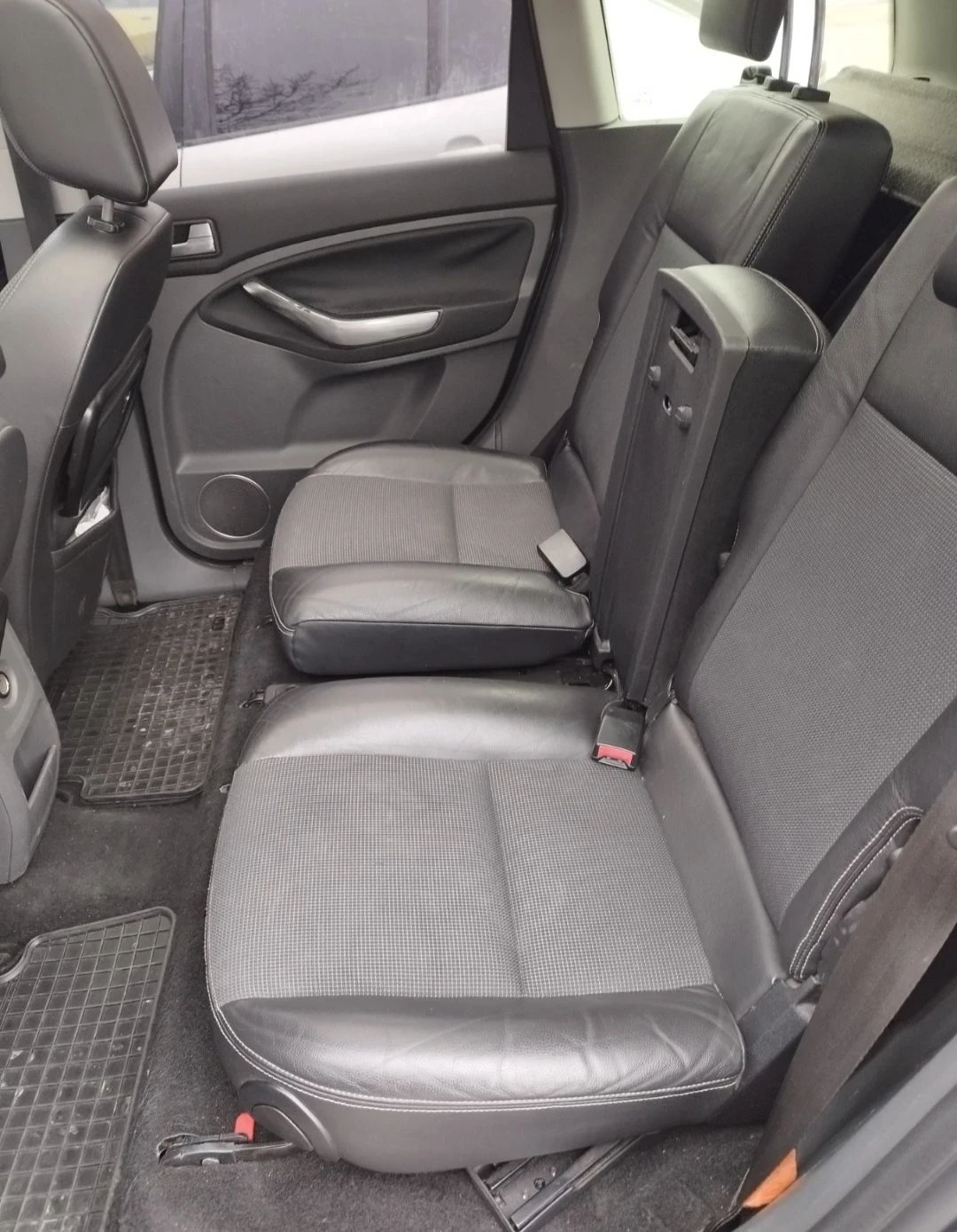 Ford C-max Titanium - изображение 8