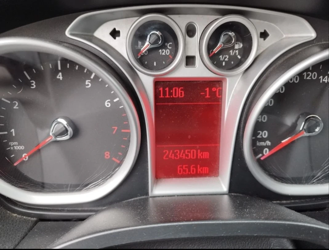 Ford C-max Titanium - изображение 5