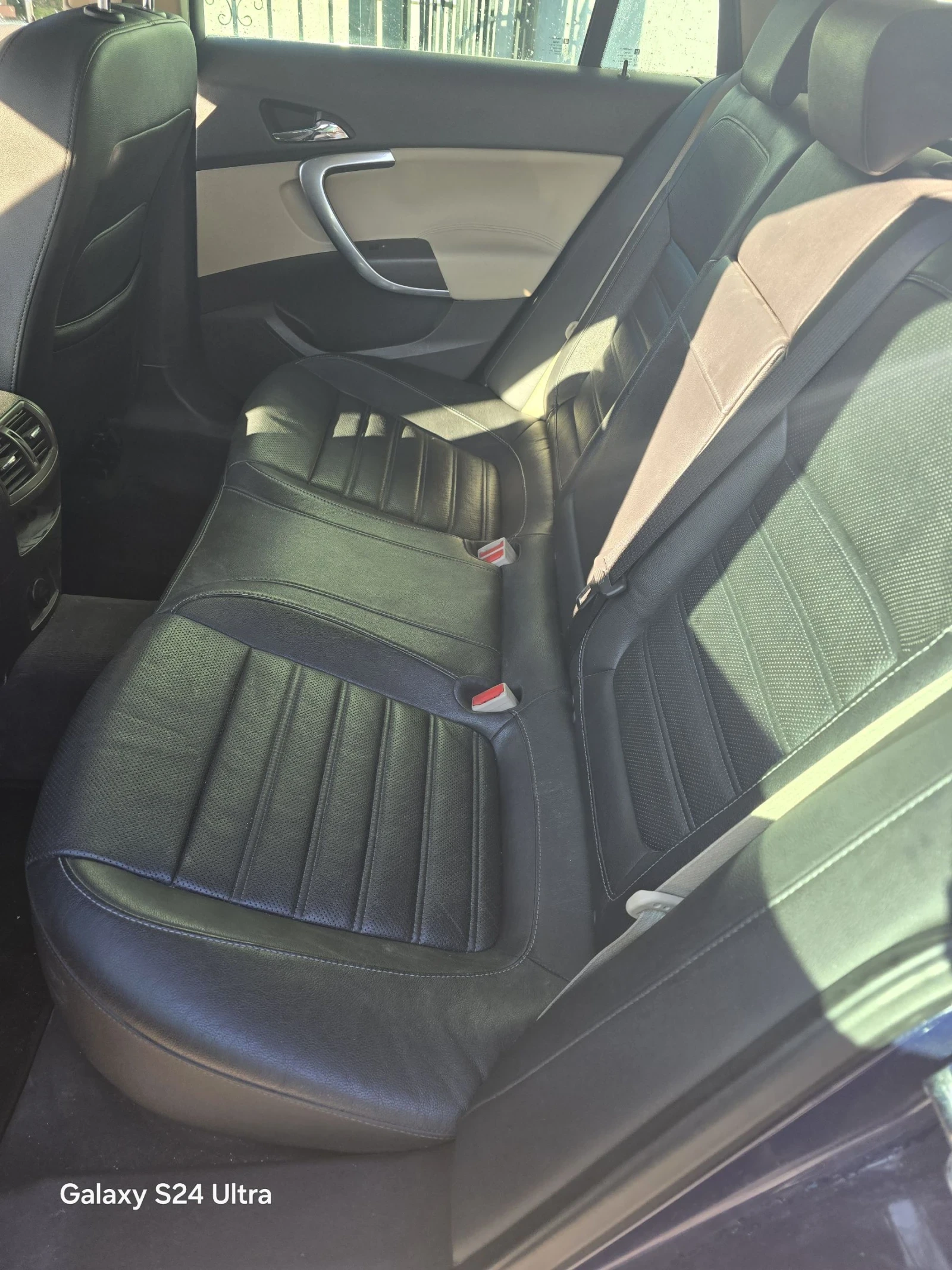 Opel Insignia 2000 - изображение 7