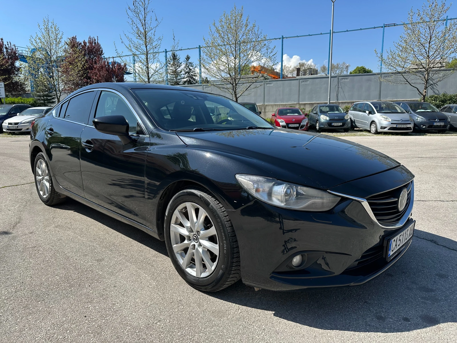 Mazda 6 2.2d 175 к.с - изображение 6