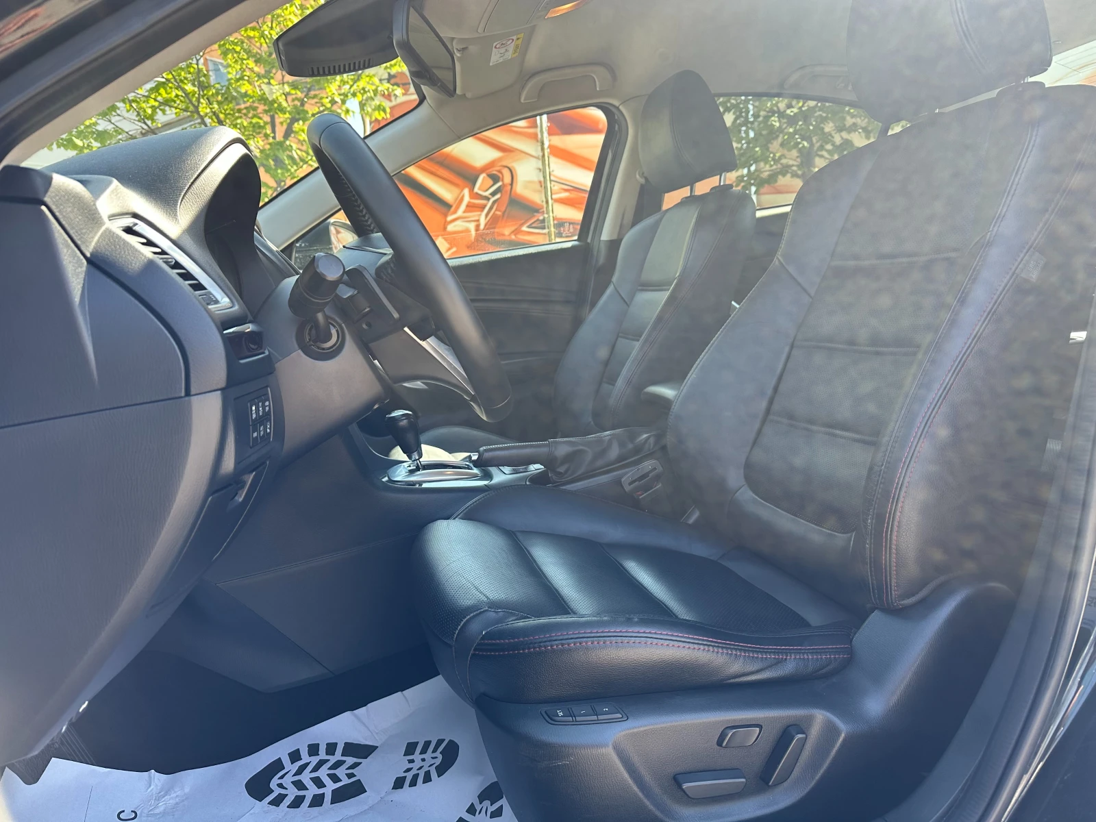 Mazda 6 2.2d 175 к.с - изображение 8