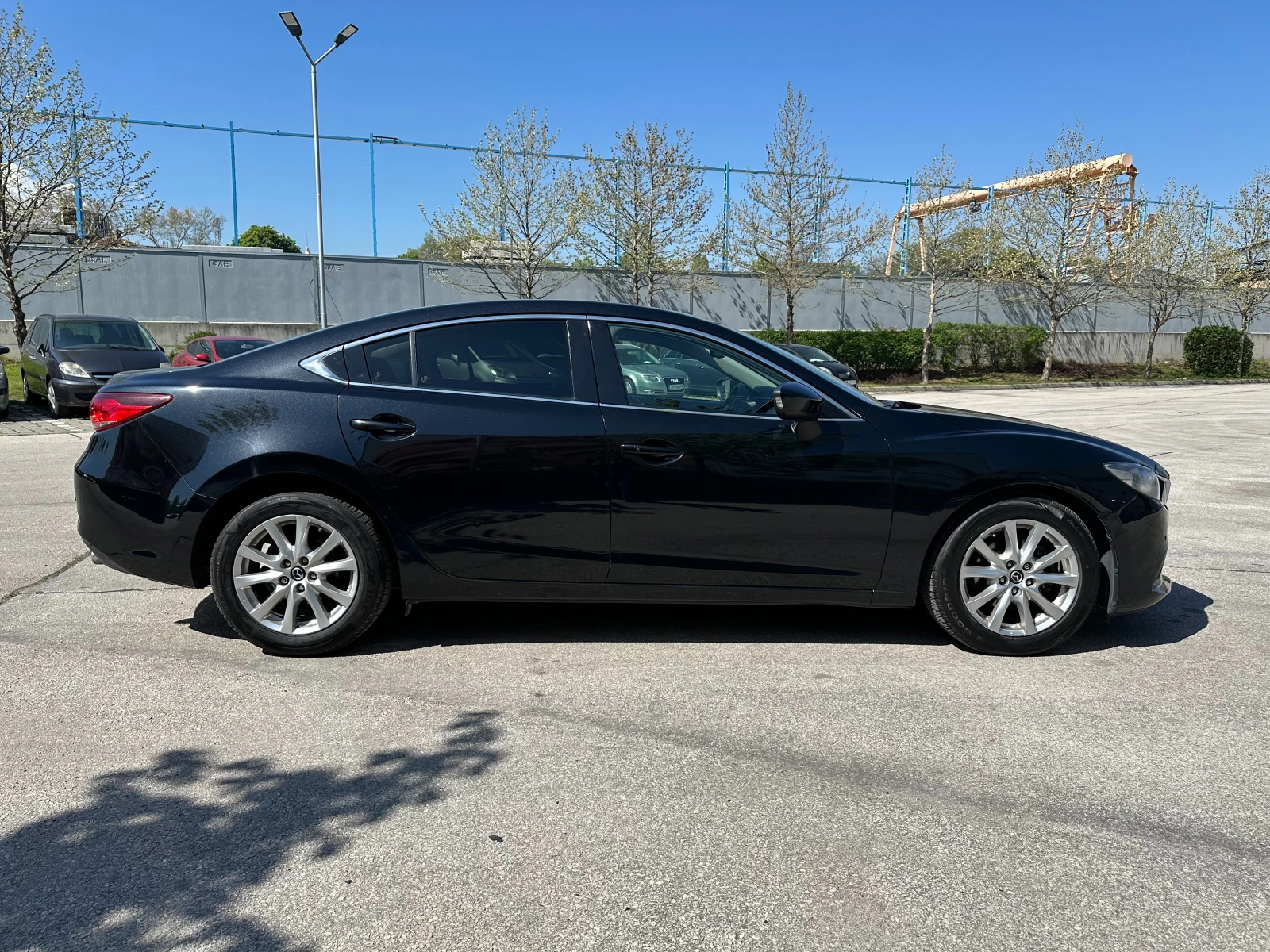 Mazda 6 2.2d 175 к.с - изображение 5