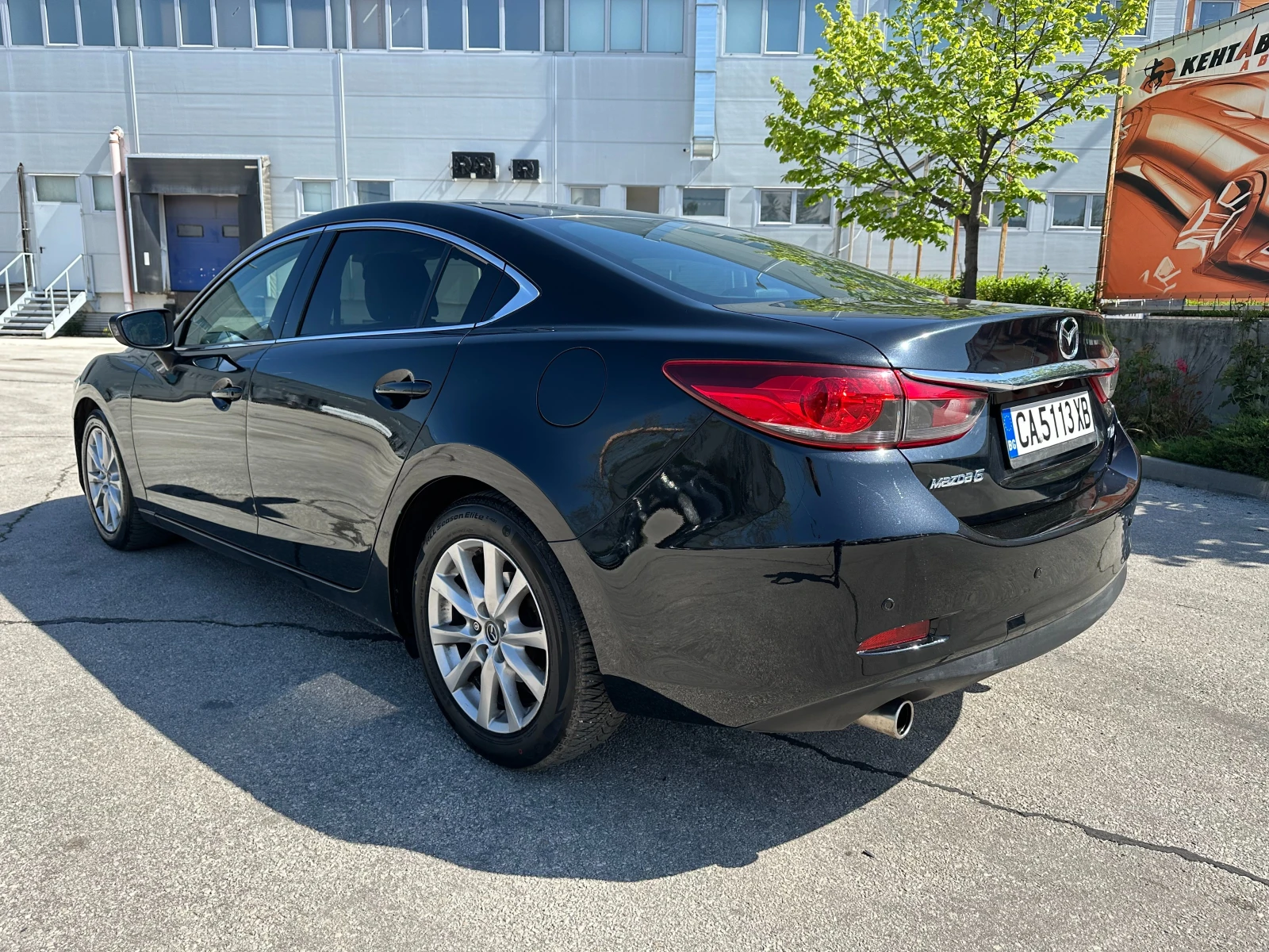 Mazda 6 2.2d 175 к.с - изображение 3