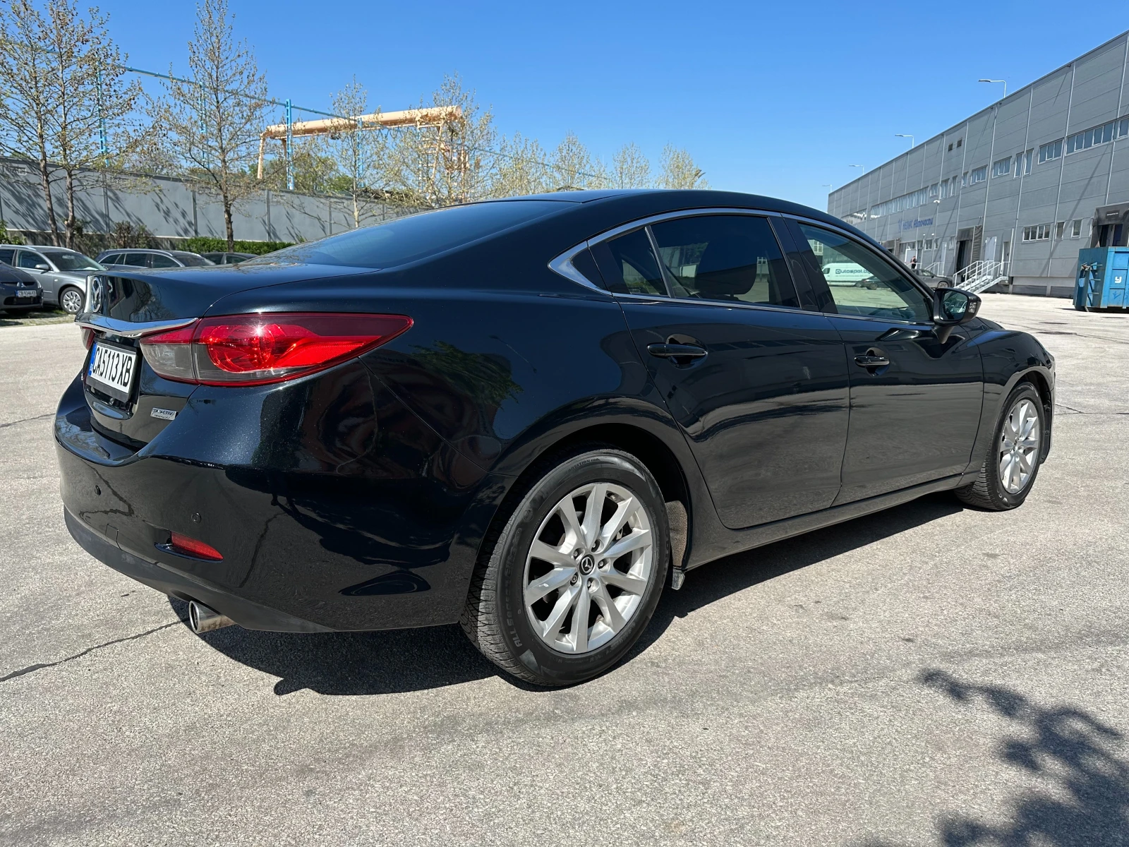 Mazda 6 2.2d 175 к.с - изображение 4