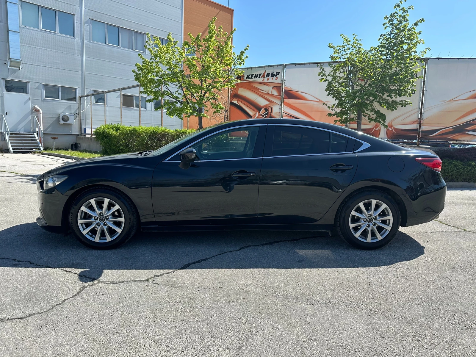 Mazda 6 2.2d 175 к.с - изображение 2