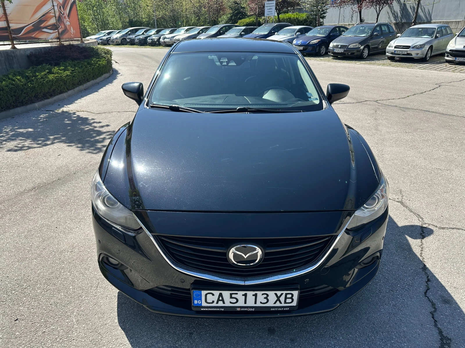 Mazda 6 2.2d 175 к.с - изображение 7