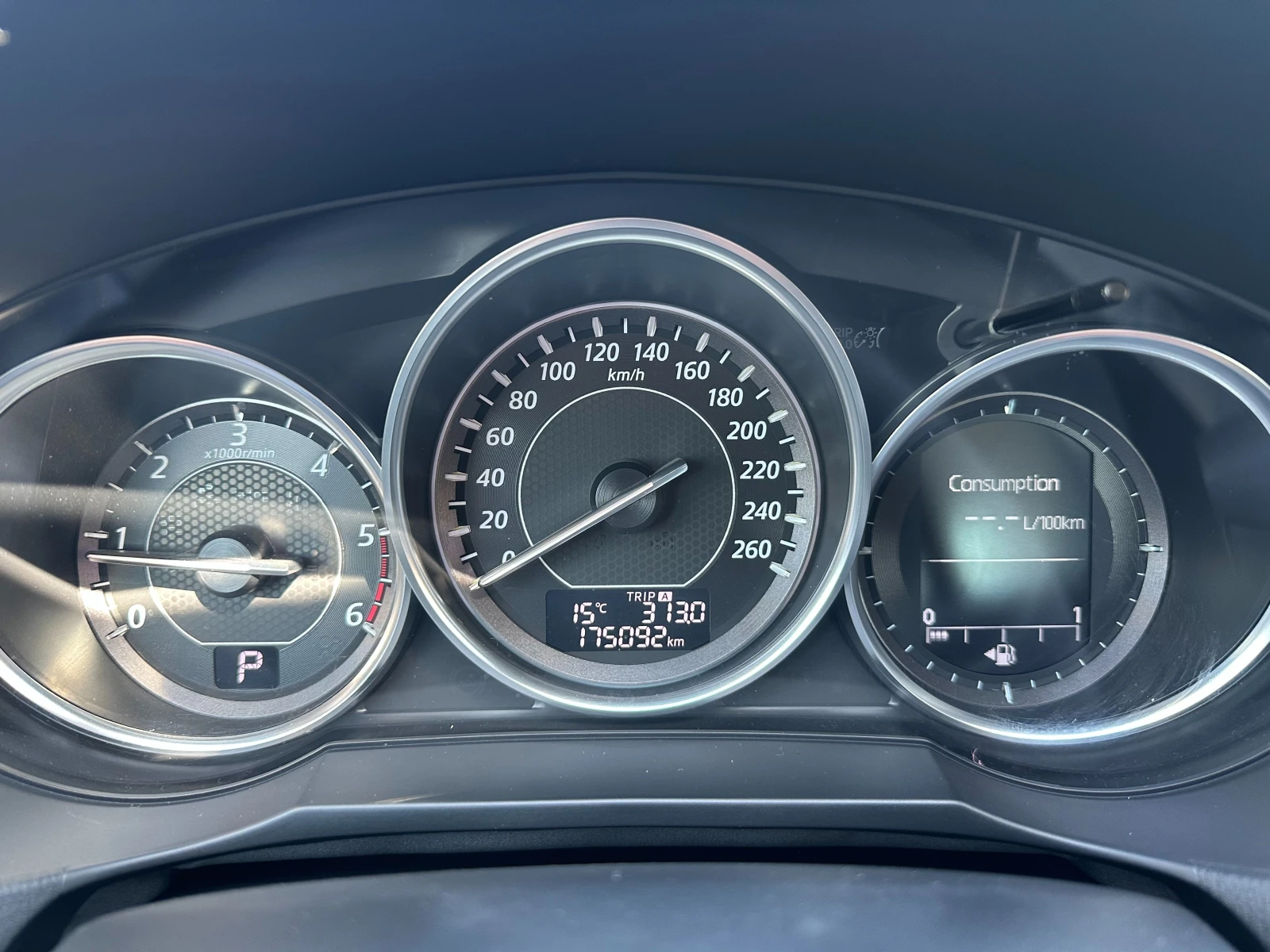 Mazda 6 2.2d 175 . | Mobile.bg   15