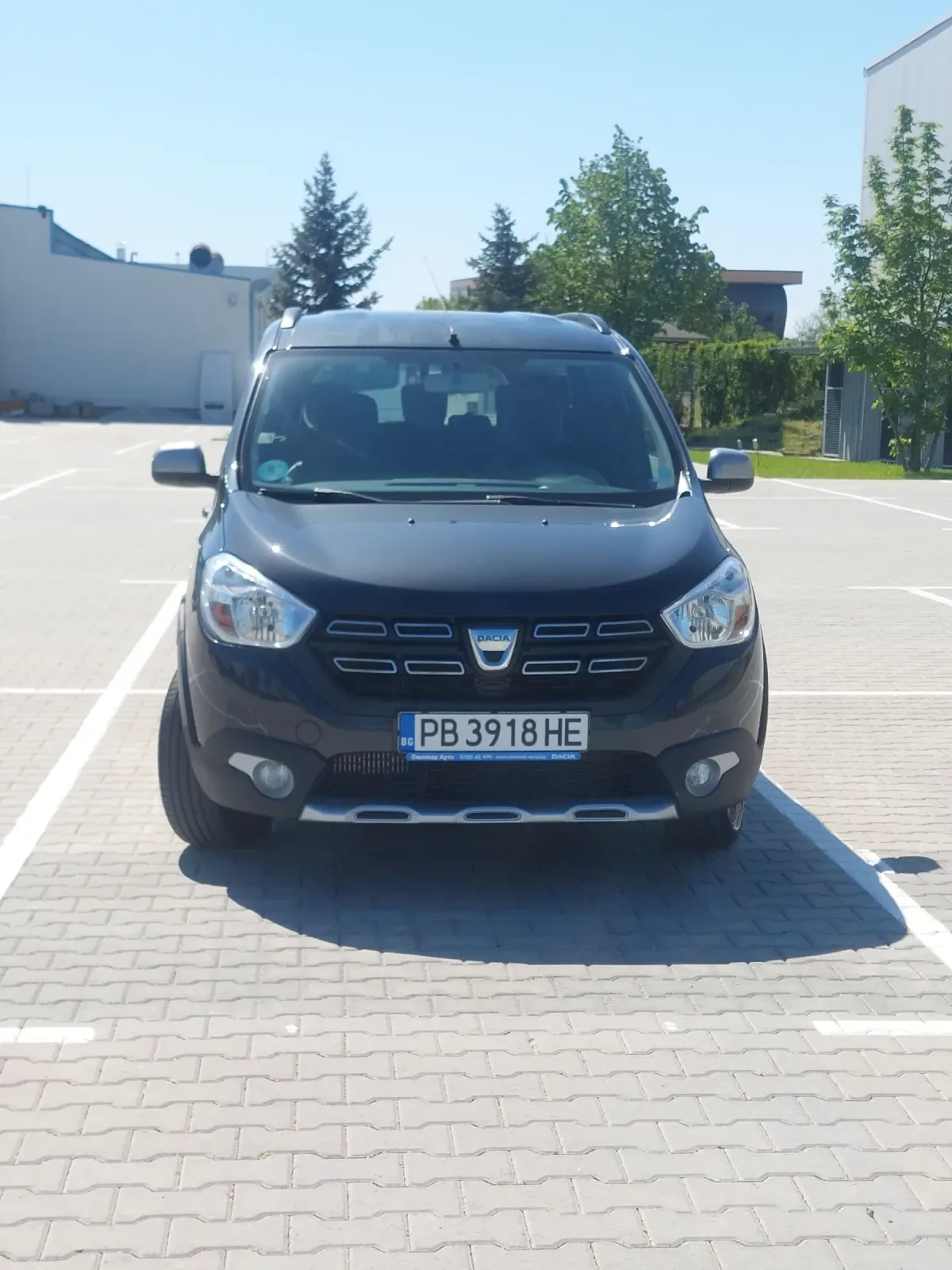 Dacia Lodgy 1.5dci STEPWAY 7 местна - изображение 3