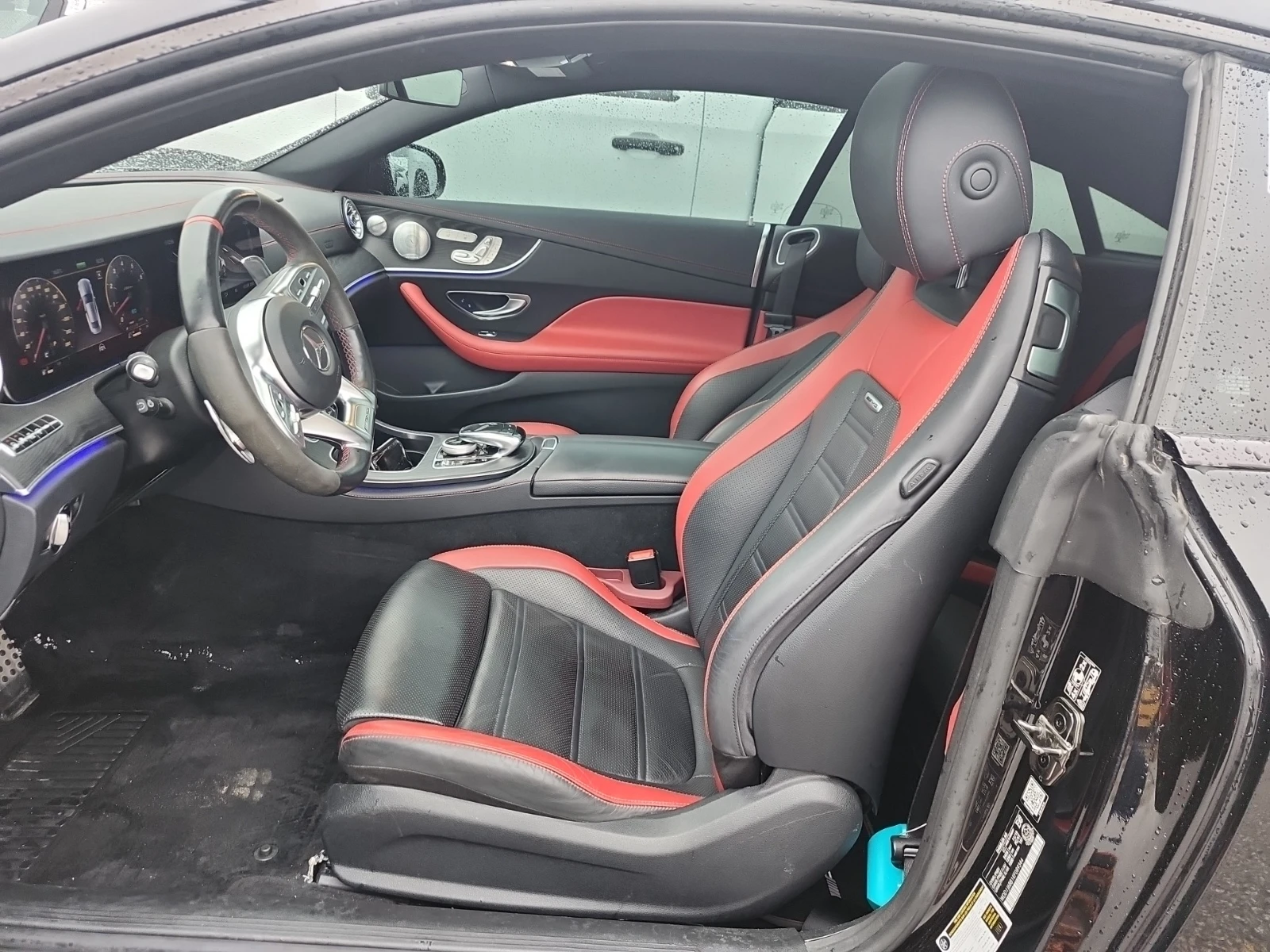 Mercedes-Benz E 53 AMG * CARFAX* ОПЦИЯ ЗА ФИНАНСИРАНЕ*  - изображение 6