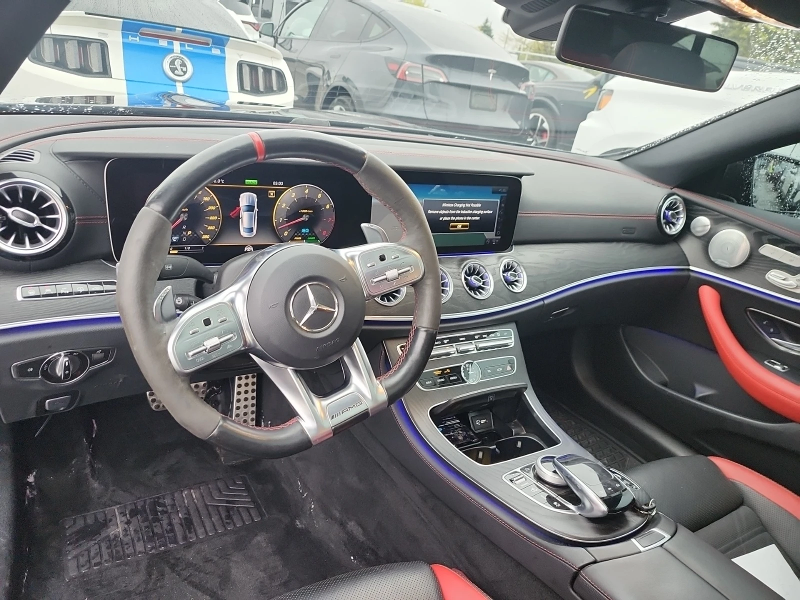 Mercedes-Benz E 53 AMG * CARFAX* ОПЦИЯ ЗА ФИНАНСИРАНЕ*  - изображение 5