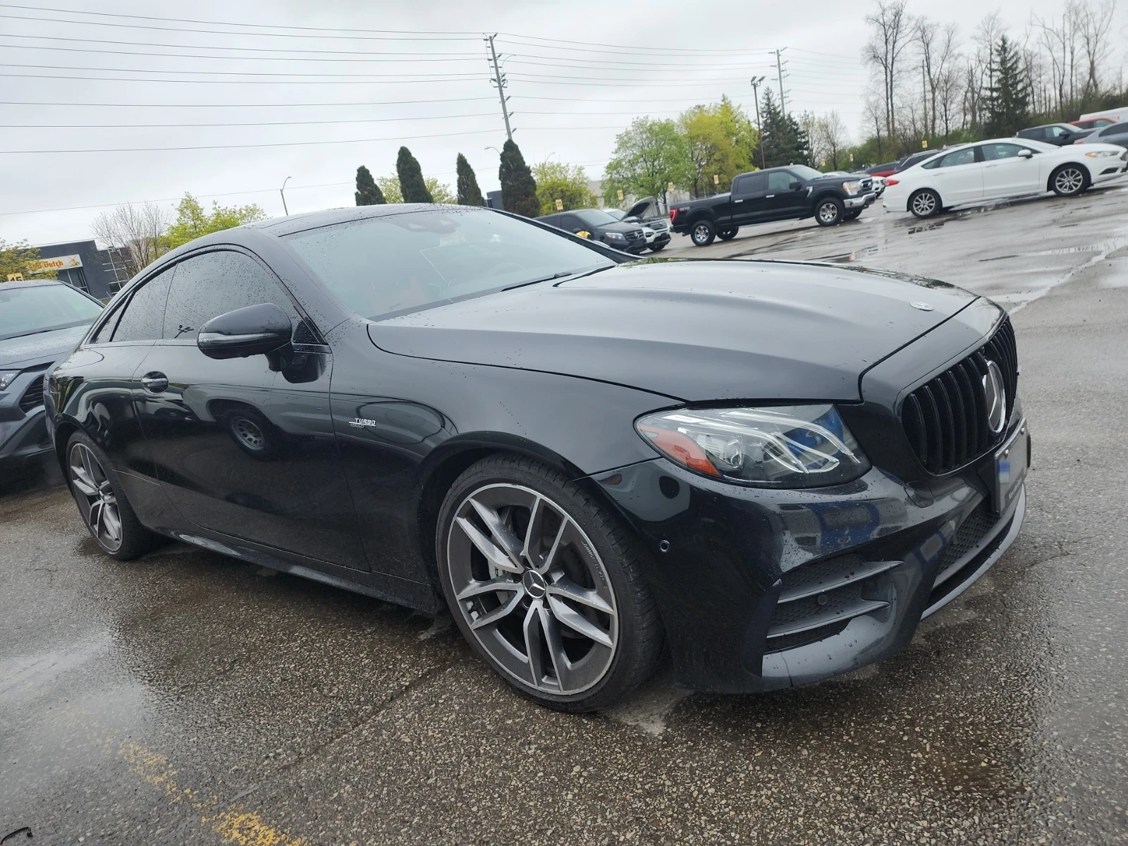 Mercedes-Benz E 53 AMG * CARFAX* ОПЦИЯ ЗА ФИНАНСИРАНЕ*  - изображение 2