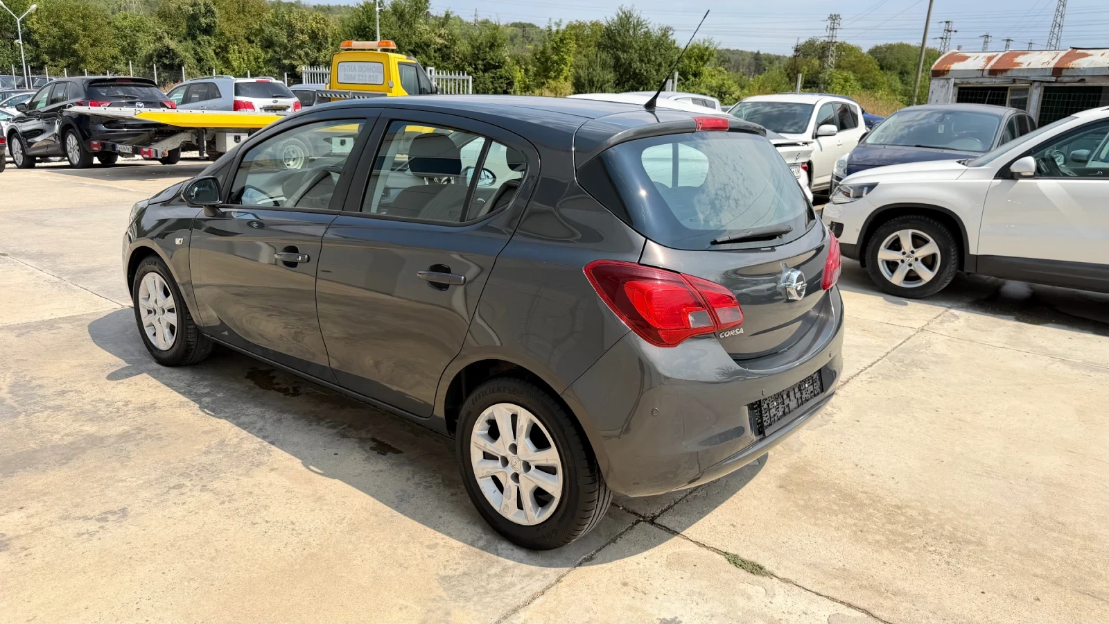 Opel Corsa 1.4i 16V* GPL* UNIKAT* , снимка 4 - Автомобили и джипове - 50307602