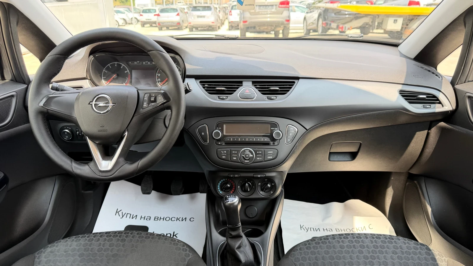 Opel Corsa 1.4i 16V* GPL* UNIKAT* , снимка 9 - Автомобили и джипове - 50307602