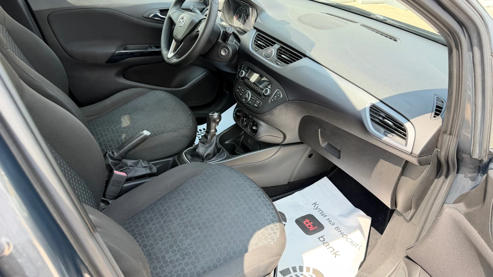 Opel Corsa 1.4i 16V* GPL* UNIKAT* , снимка 16 - Автомобили и джипове - 50307602