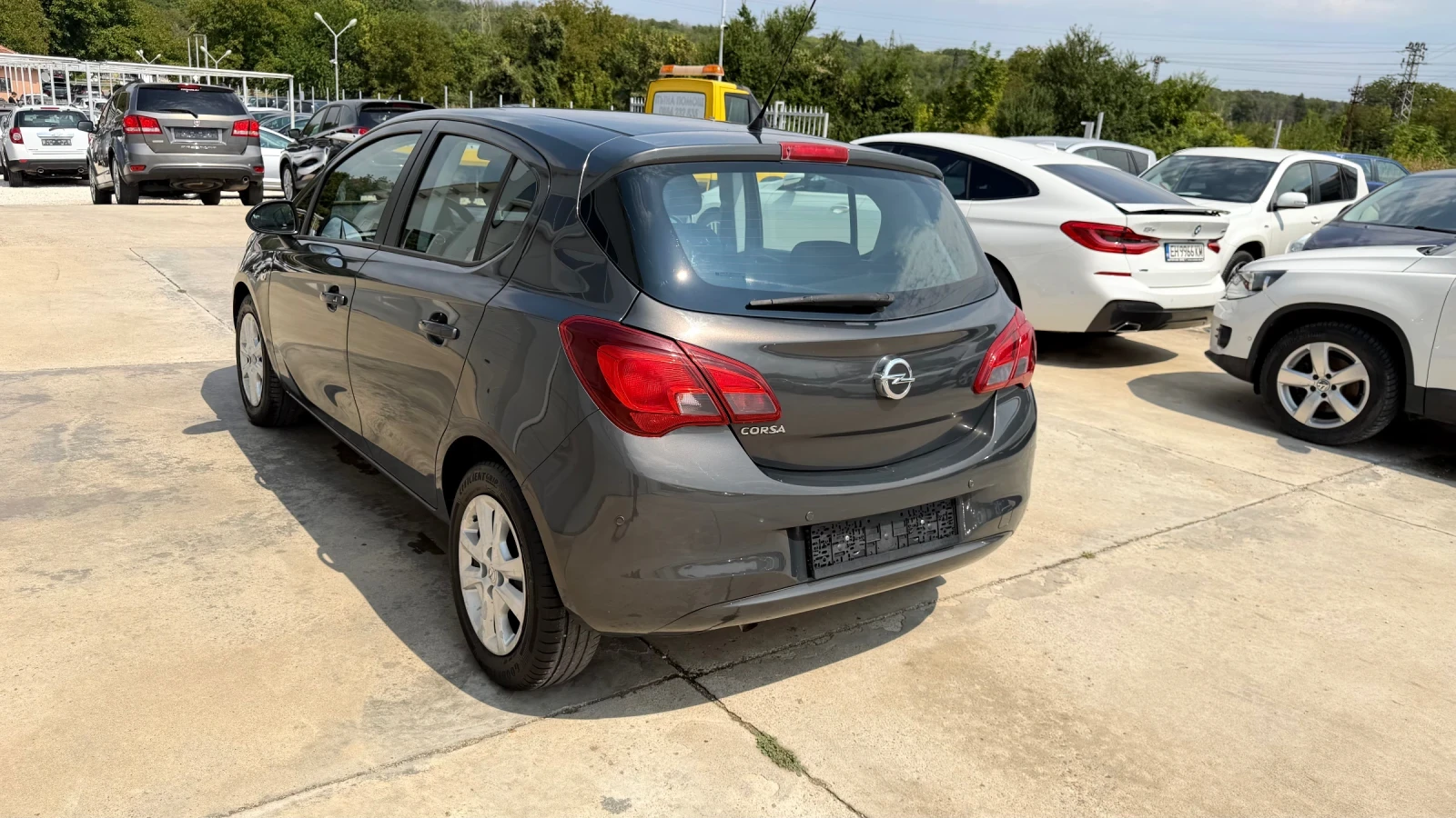 Opel Corsa 1.4i 16V* GPL* UNIKAT* , снимка 5 - Автомобили и джипове - 50307602